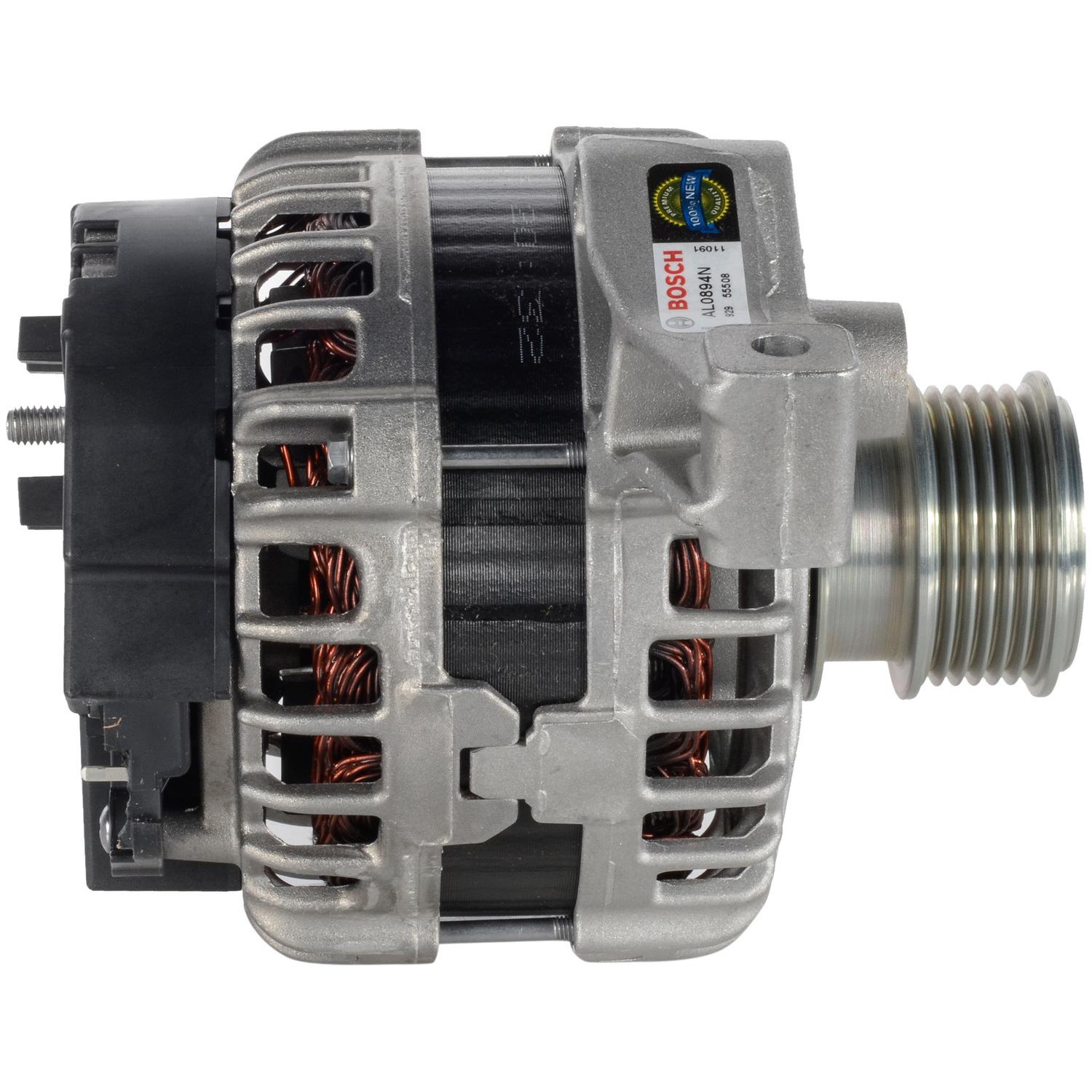 Bosch AL0894N - Alternator Bosch AL0894N Alternator product image 5 of 5