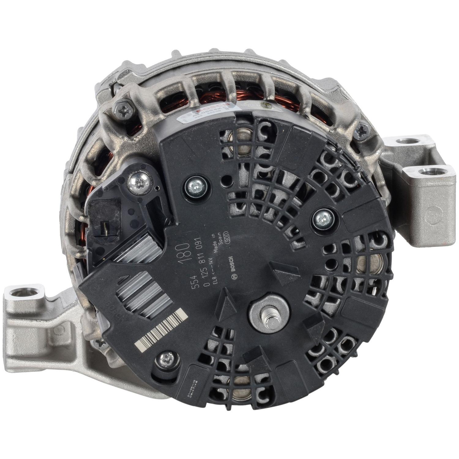 Bosch AL0894X - Alternator Bosch AL0894X Alternator product image 1 of 5