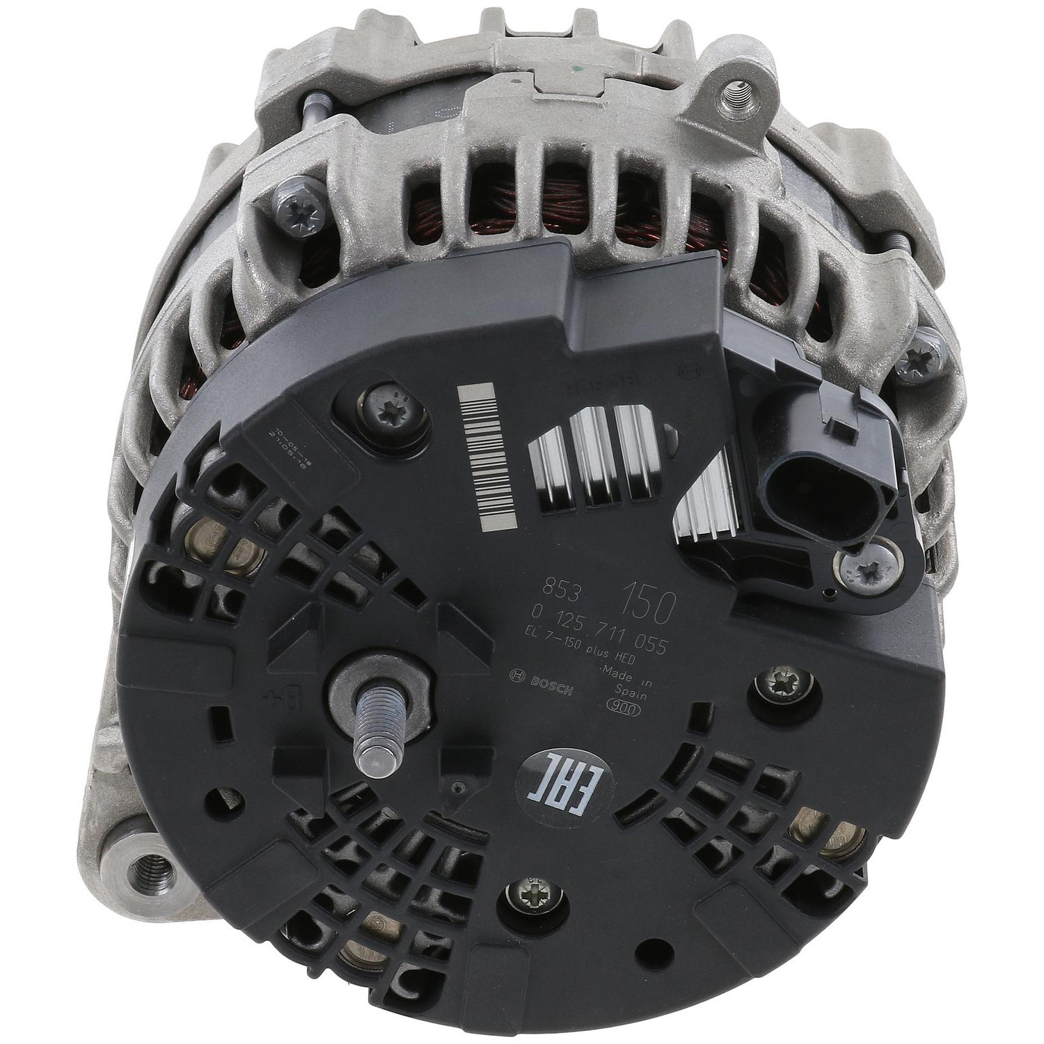 Bosch AL0900N - Alternator Bosch AL0900N Alternator product image 1 of 5