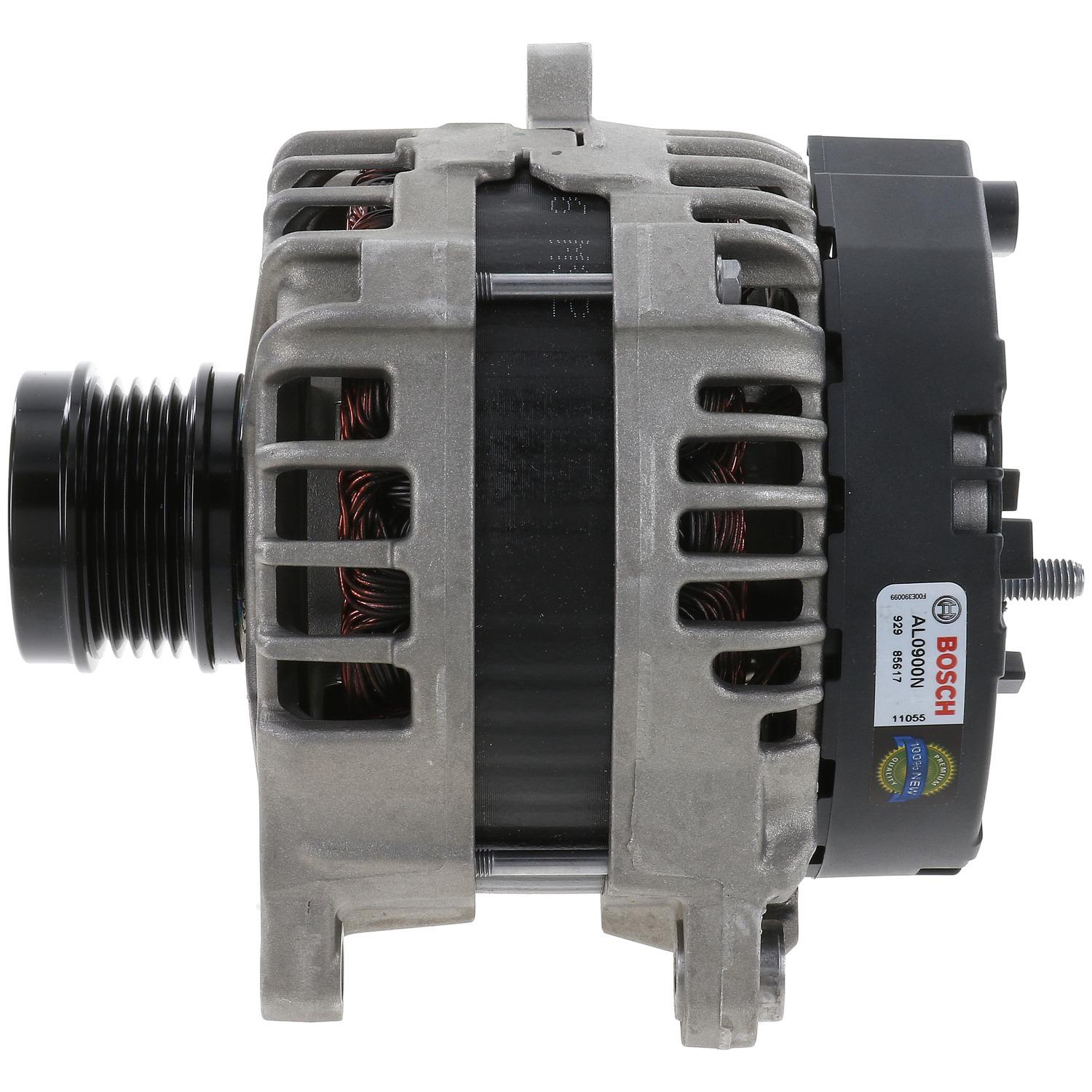 Bosch AL0900N - Alternator Bosch AL0900N Alternator product image 4 of 5