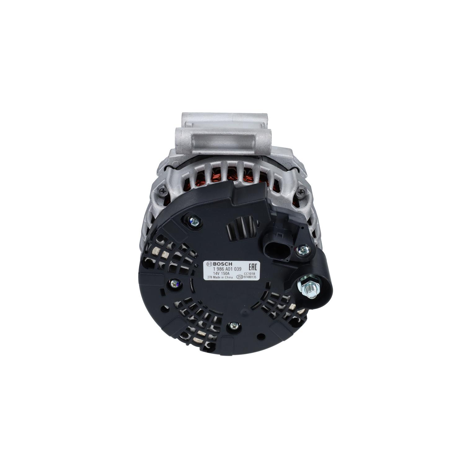 Bosch AL0931N Alternator product image 2 of 5
