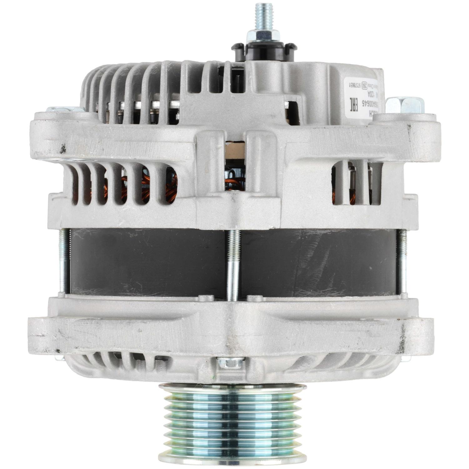 Bosch AL0937N - Alternator Bosch AL0937N Alternator product image 2 of 5