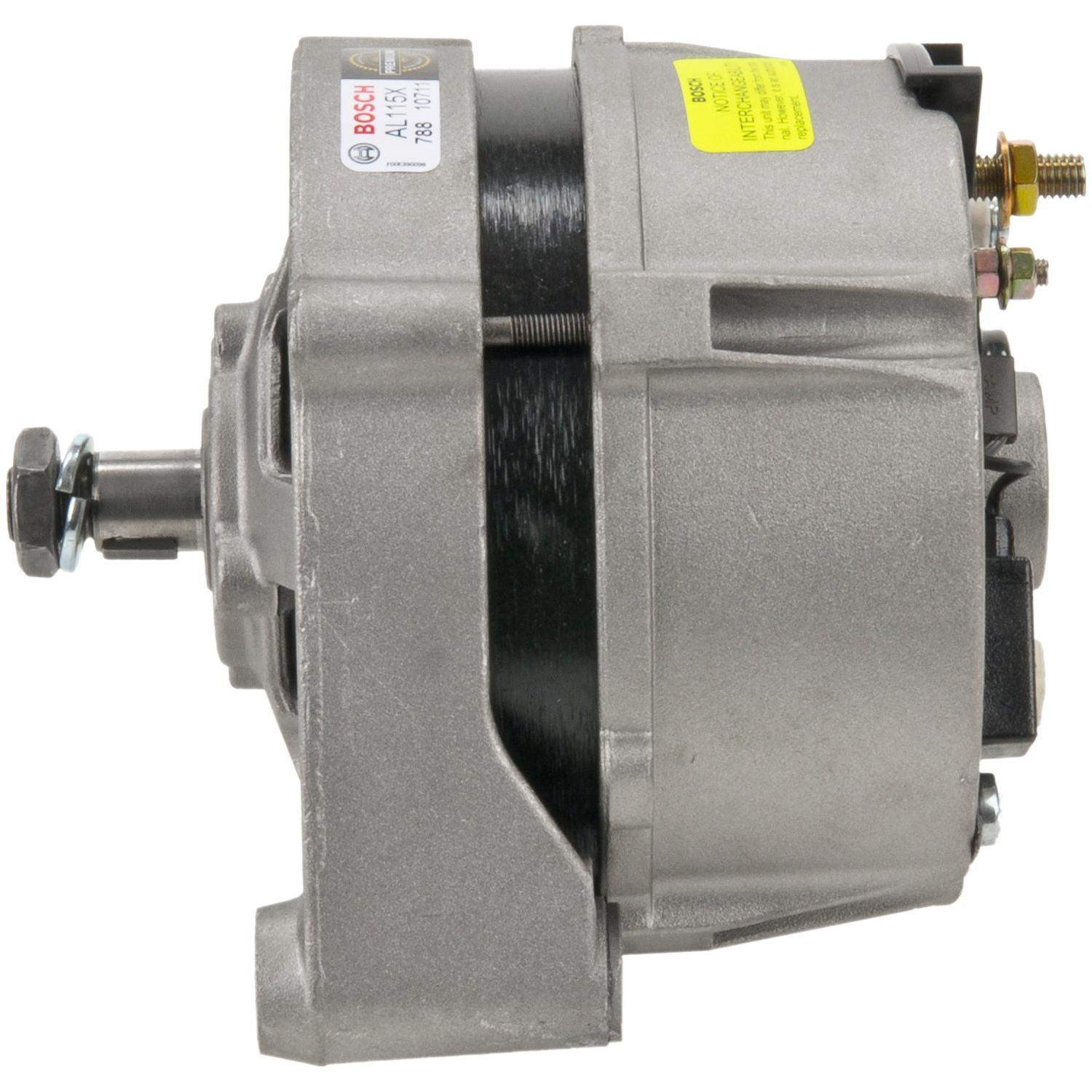 Bosch AL115X - Alternator Bosch AL115X Alternator product image 4 of 5