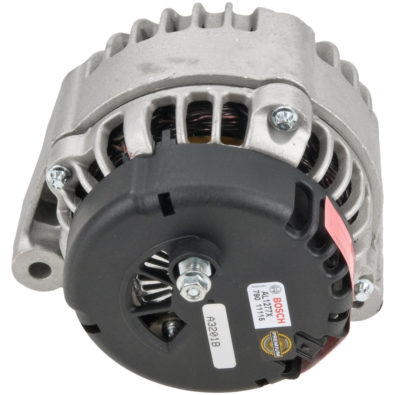 Bosch AL1277X - Alternator Bosch AL1277X Alternator product image 1 of 5