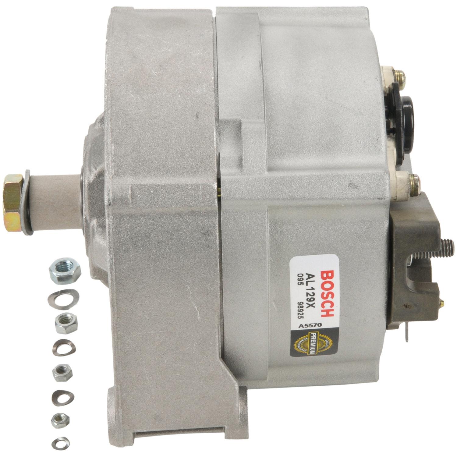 Bosch AL129X - Alternator Bosch AL129X Alternator product image 4 of 5