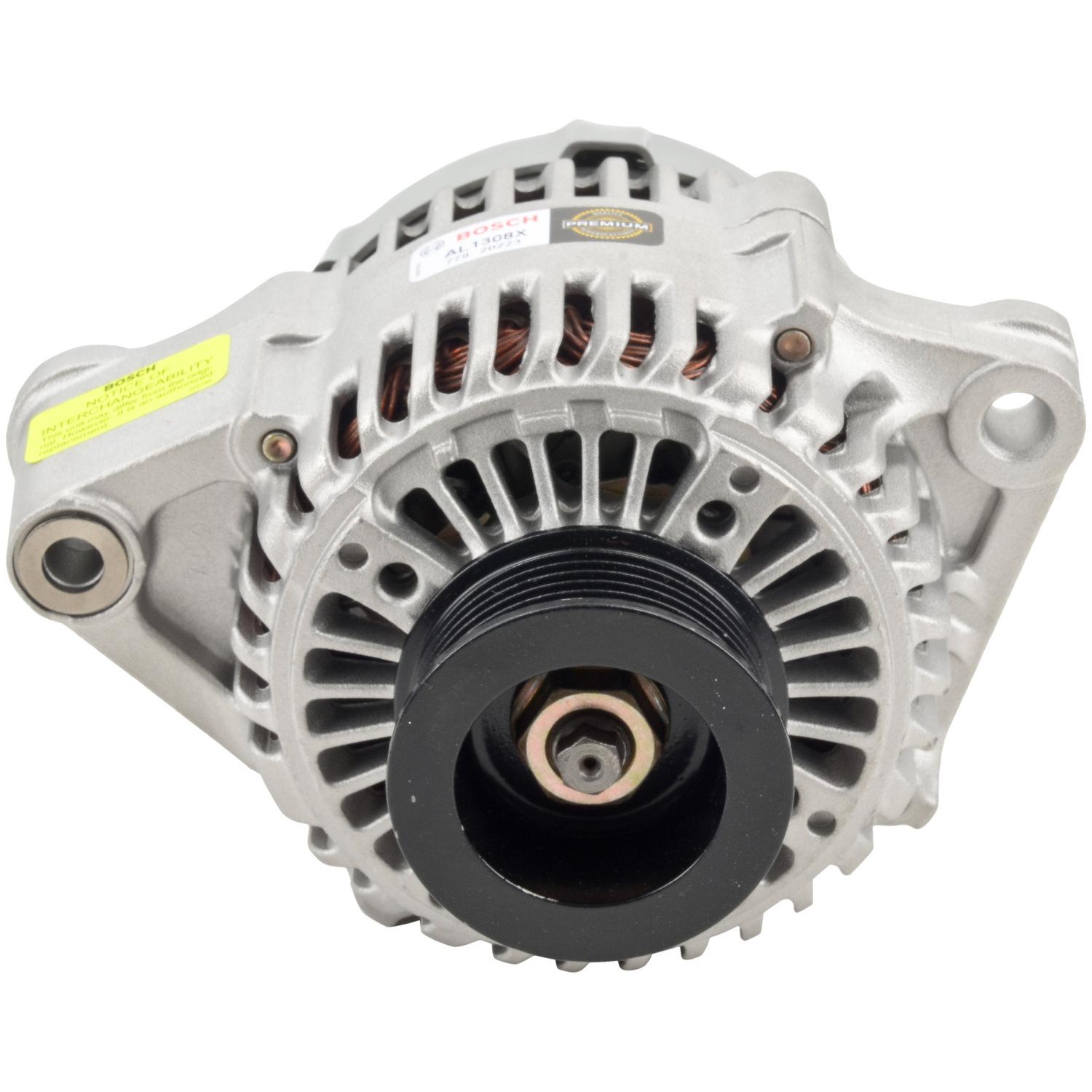 Bosch AL1308X - Alternator Bosch AL1308X Alternator product image 2 of 5