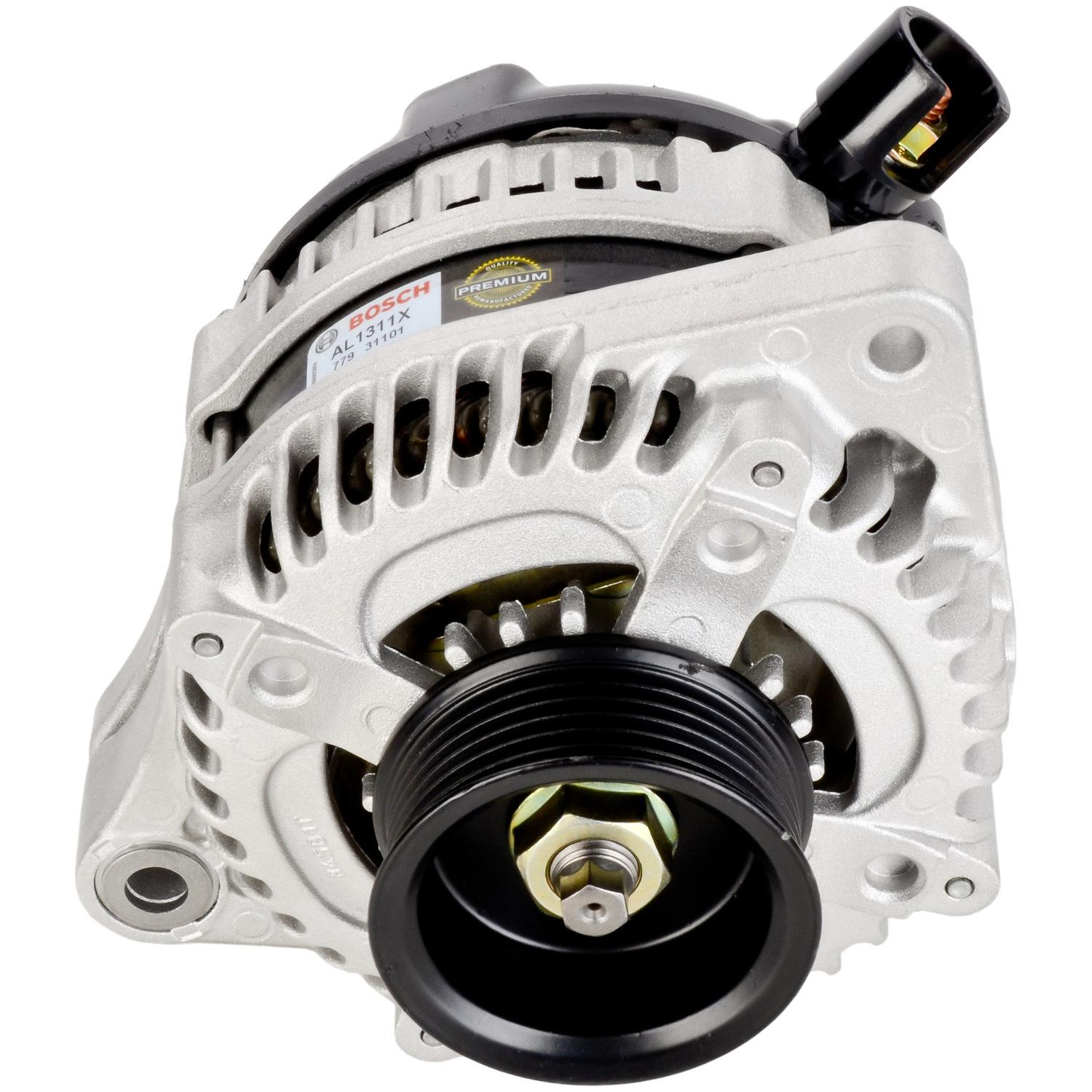 Bosch AL1311X - Alternator Bosch AL1311X Alternator product image 3 of 5