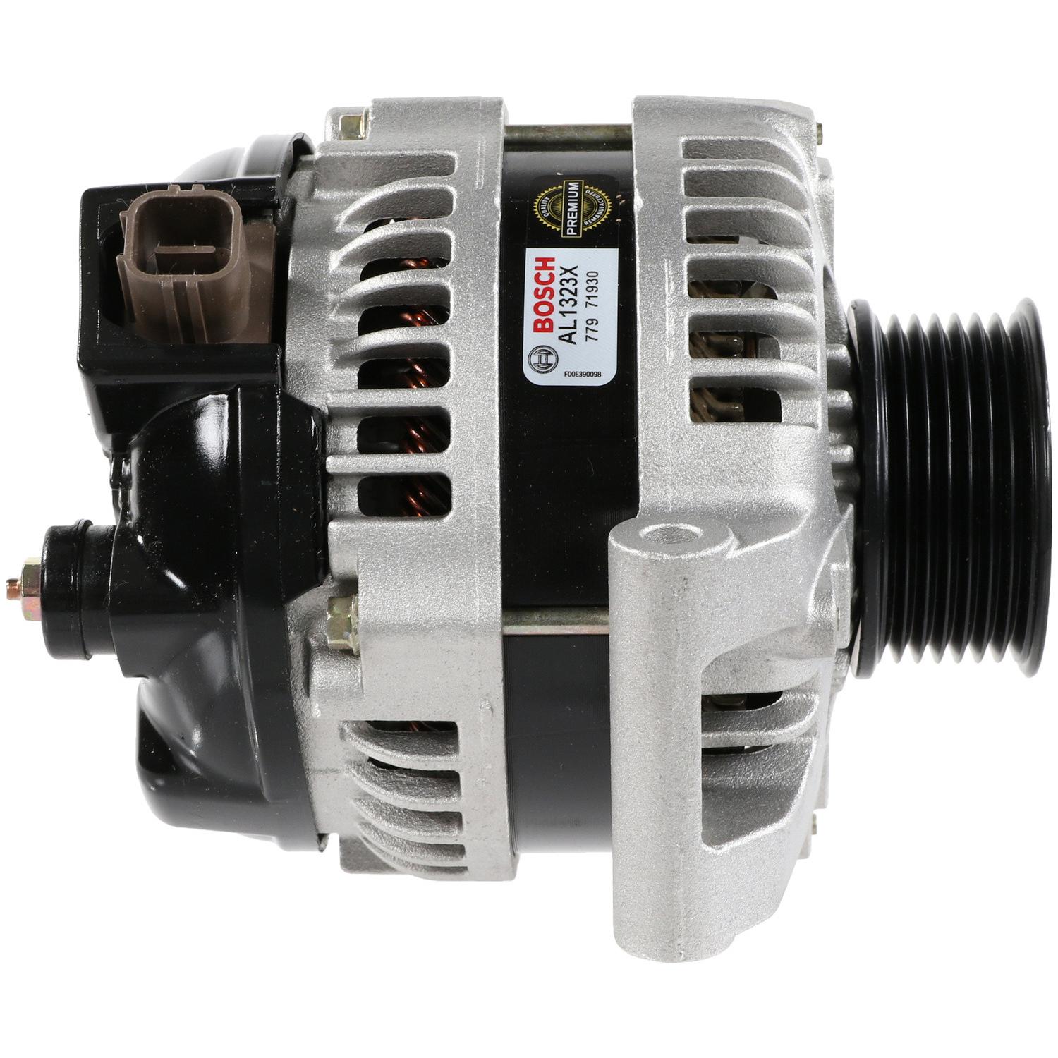 Bosch AL1323X - Alternator Bosch AL1323X Alternator product image 5 of 5