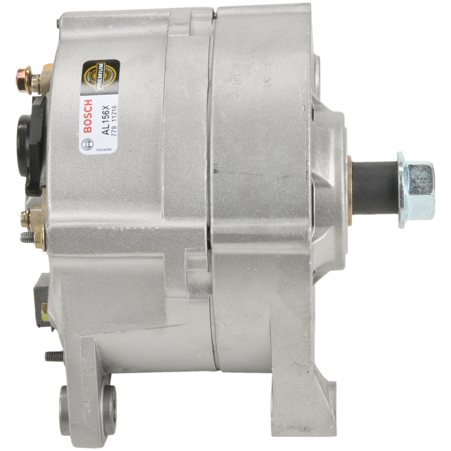 Bosch AL156X - Alternator Bosch AL156X Alternator product image 5 of 5