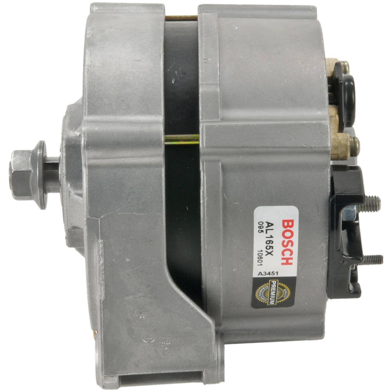 Bosch AL165X - Alternator Bosch AL165X Alternator product image 4 of 5