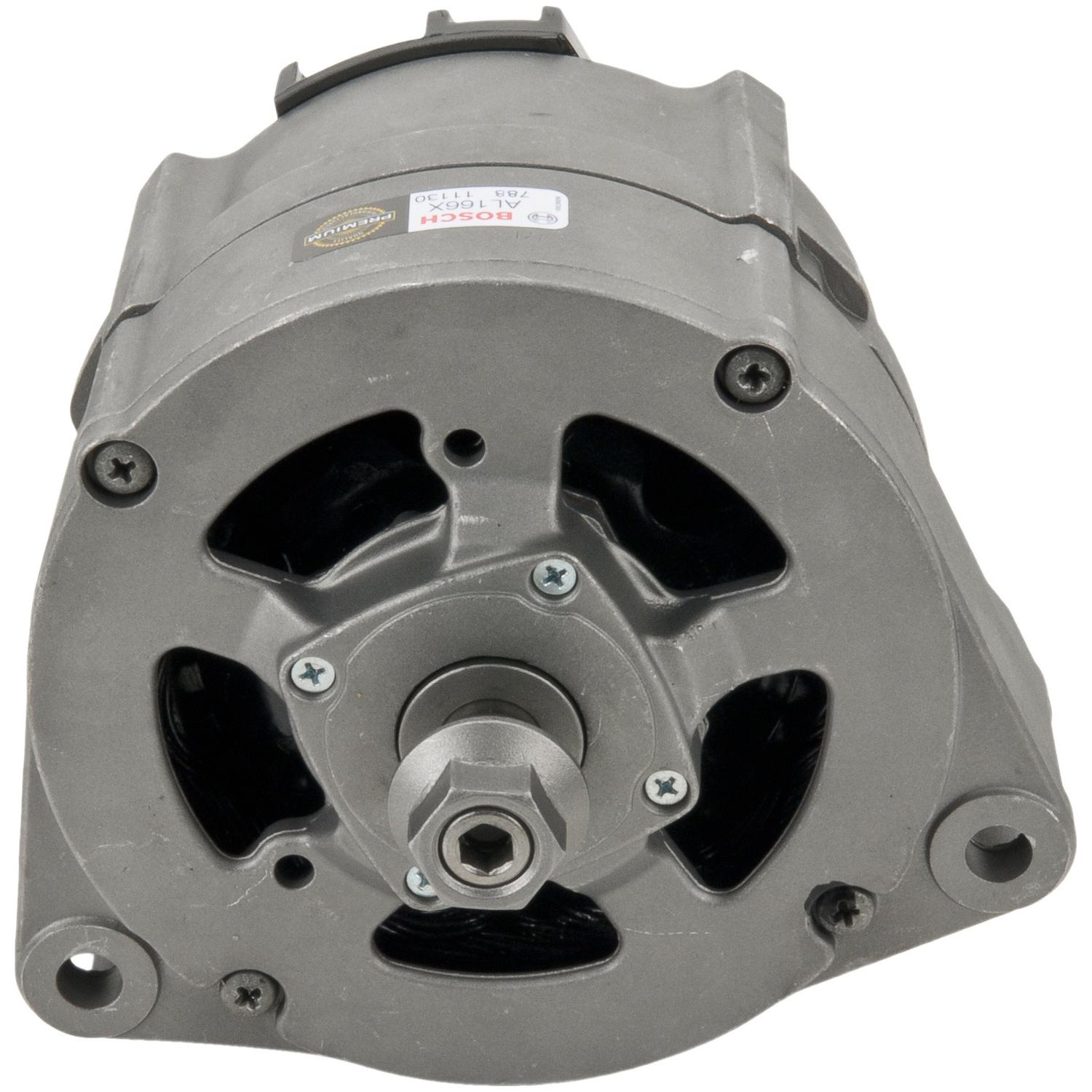 Bosch AL166X - Alternator Bosch AL166X Alternator product image 2 of 5
