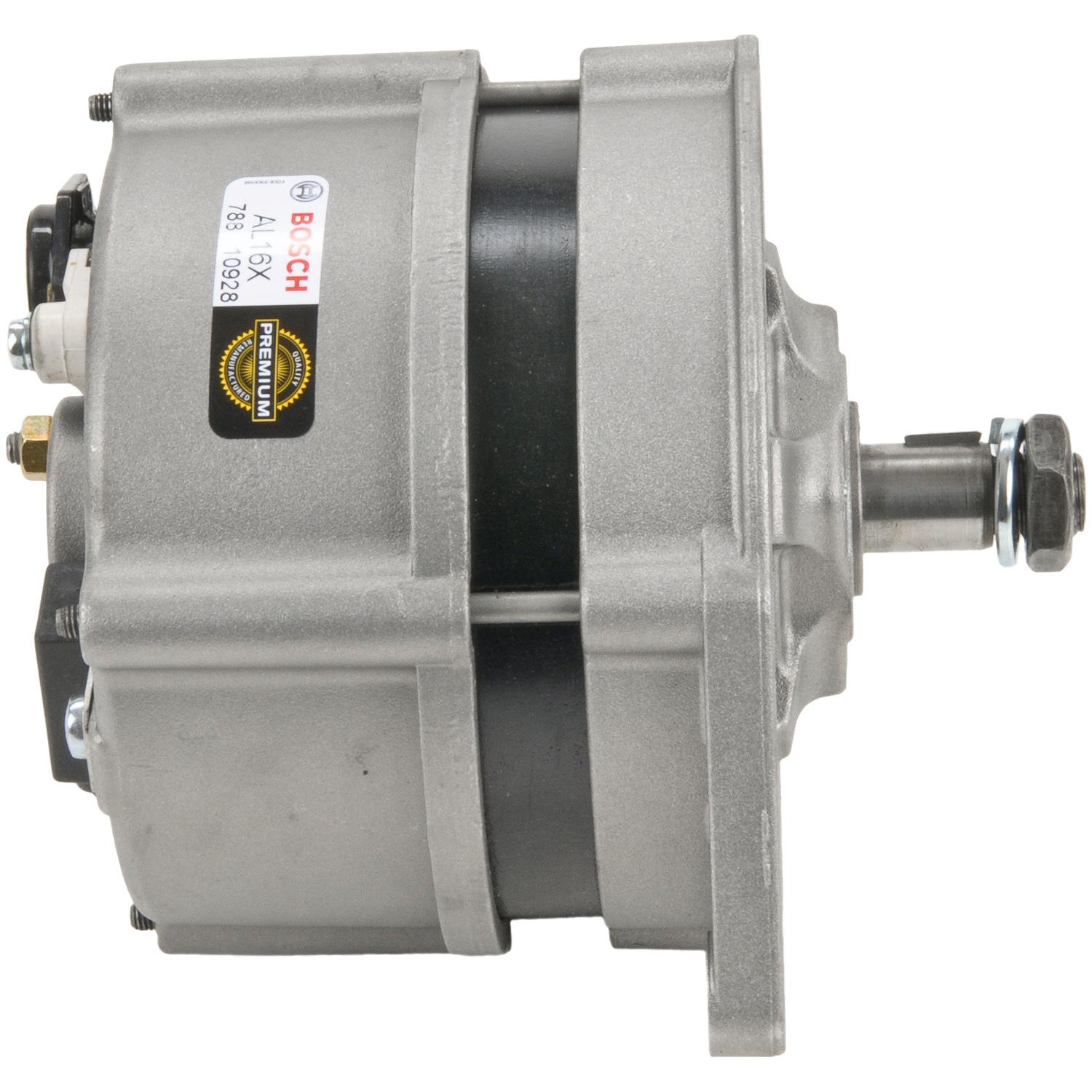Bosch AL16X - Alternator Bosch AL16X Alternator product image 5 of 5