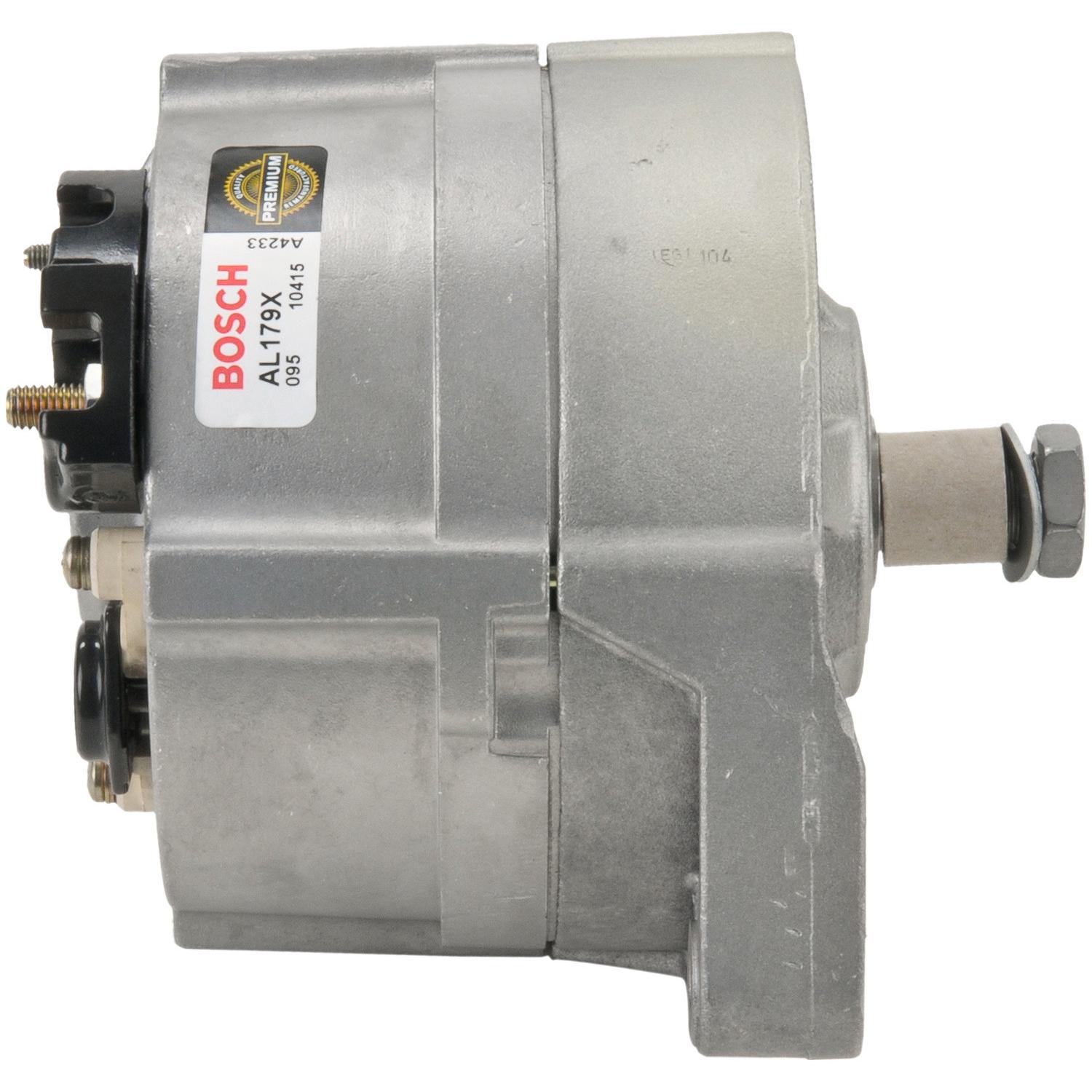 Bosch AL179X - Alternator Bosch AL179X Alternator product image 5 of 5