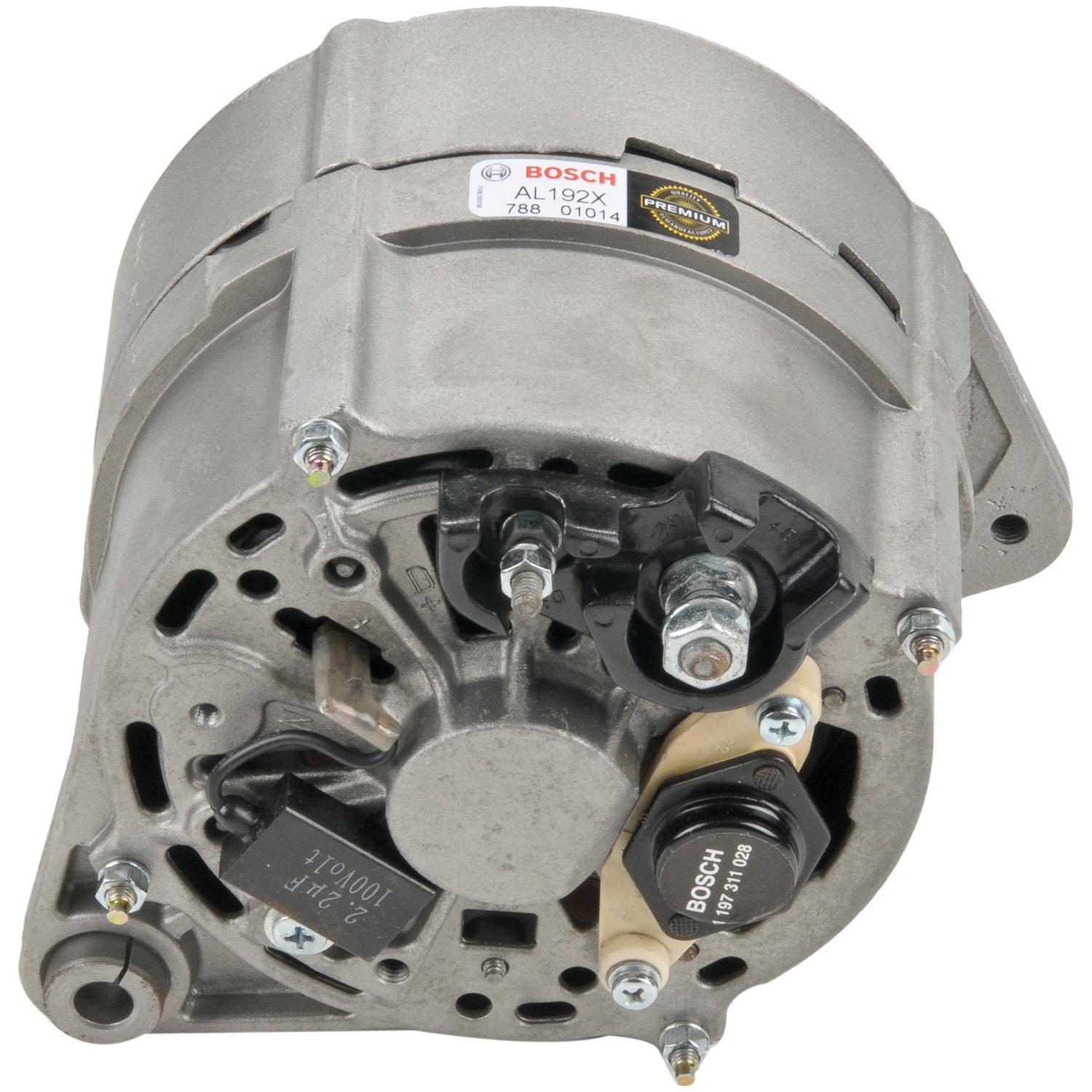 Bosch AL192X Alternator product image 1 of 5