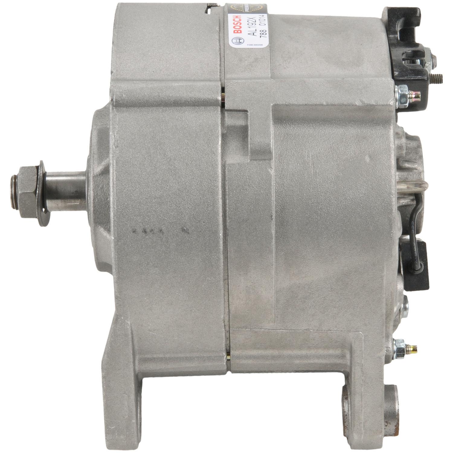 Bosch AL192X Alternator product image 4 of 5