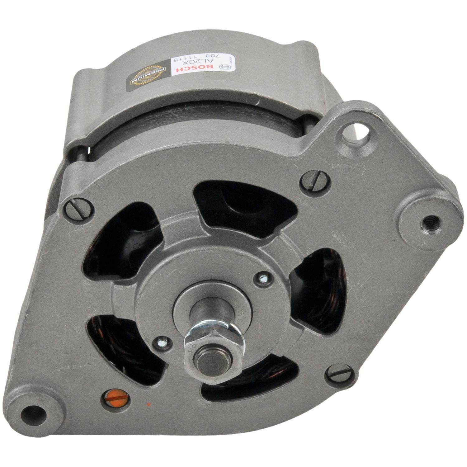 Bosch AL20X - Alternator Bosch AL20X Alternator product image 2 of 4