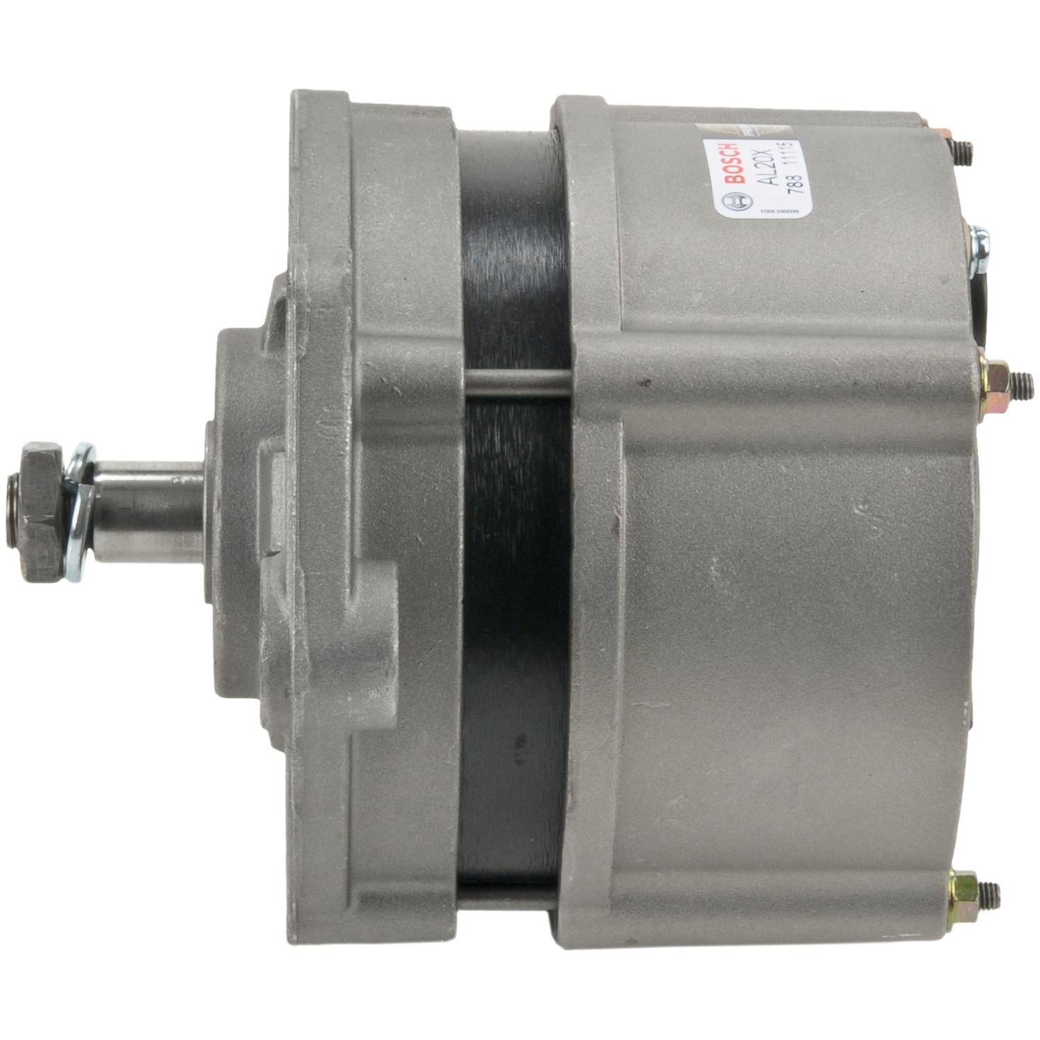 Bosch AL20X - Alternator Bosch AL20X Alternator product image 3 of 4