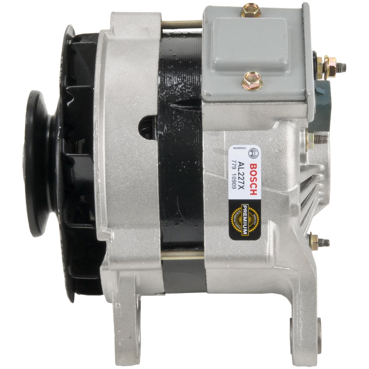 Bosch AL227X - Alternator Bosch AL227X Alternator product image 4 of 5