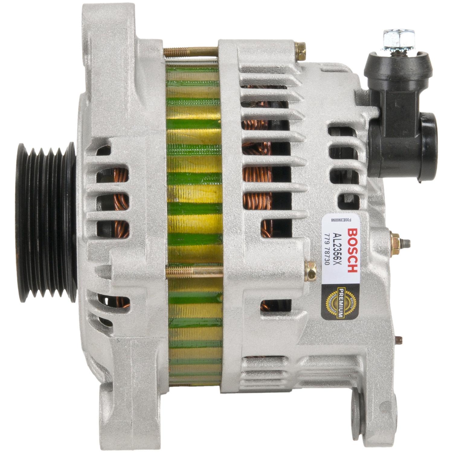 Bosch AL2356X - Alternator Bosch AL2356X Alternator product image 4 of 5