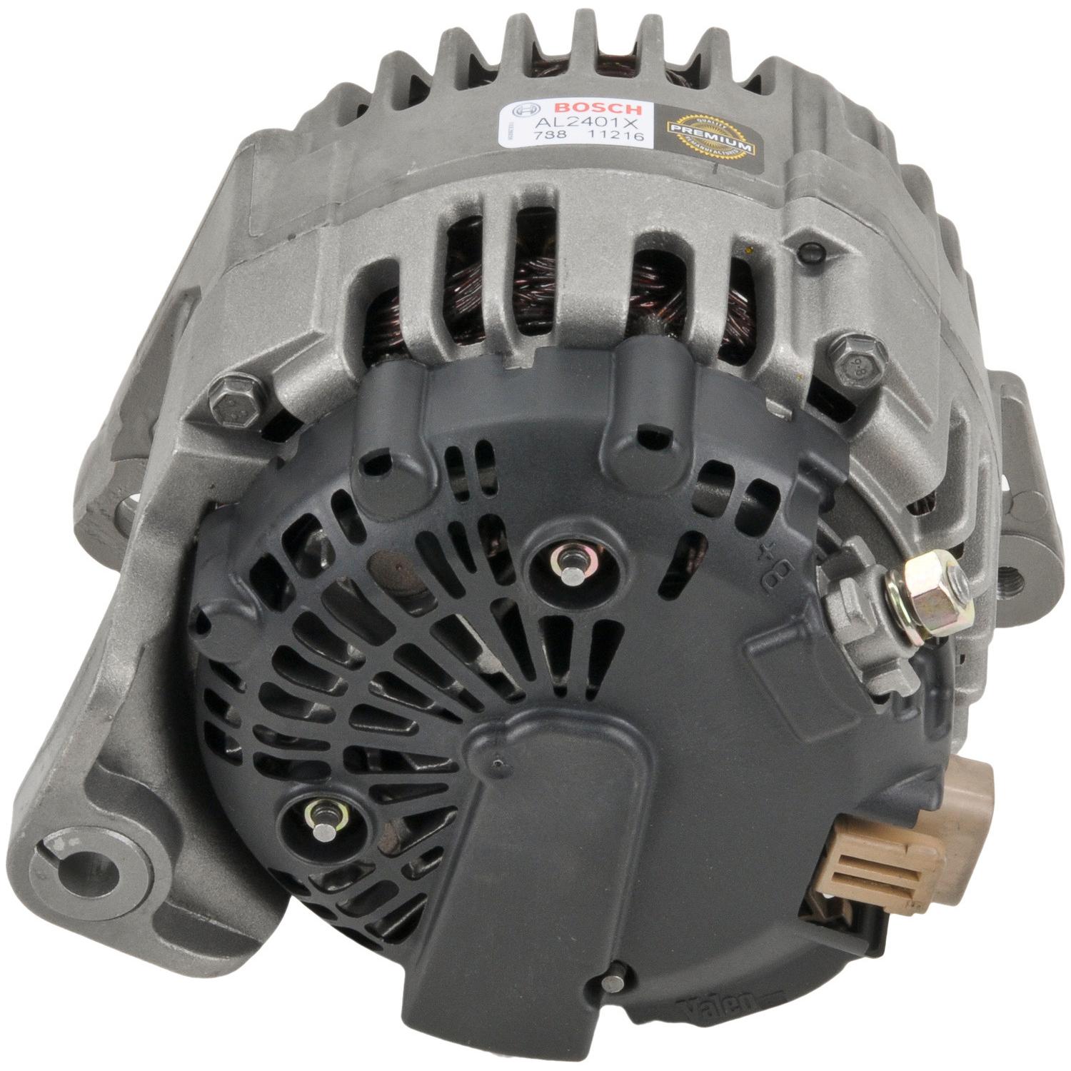 Bosch AL2401X - Alternator Bosch AL2401X Alternator product image 1 of 5