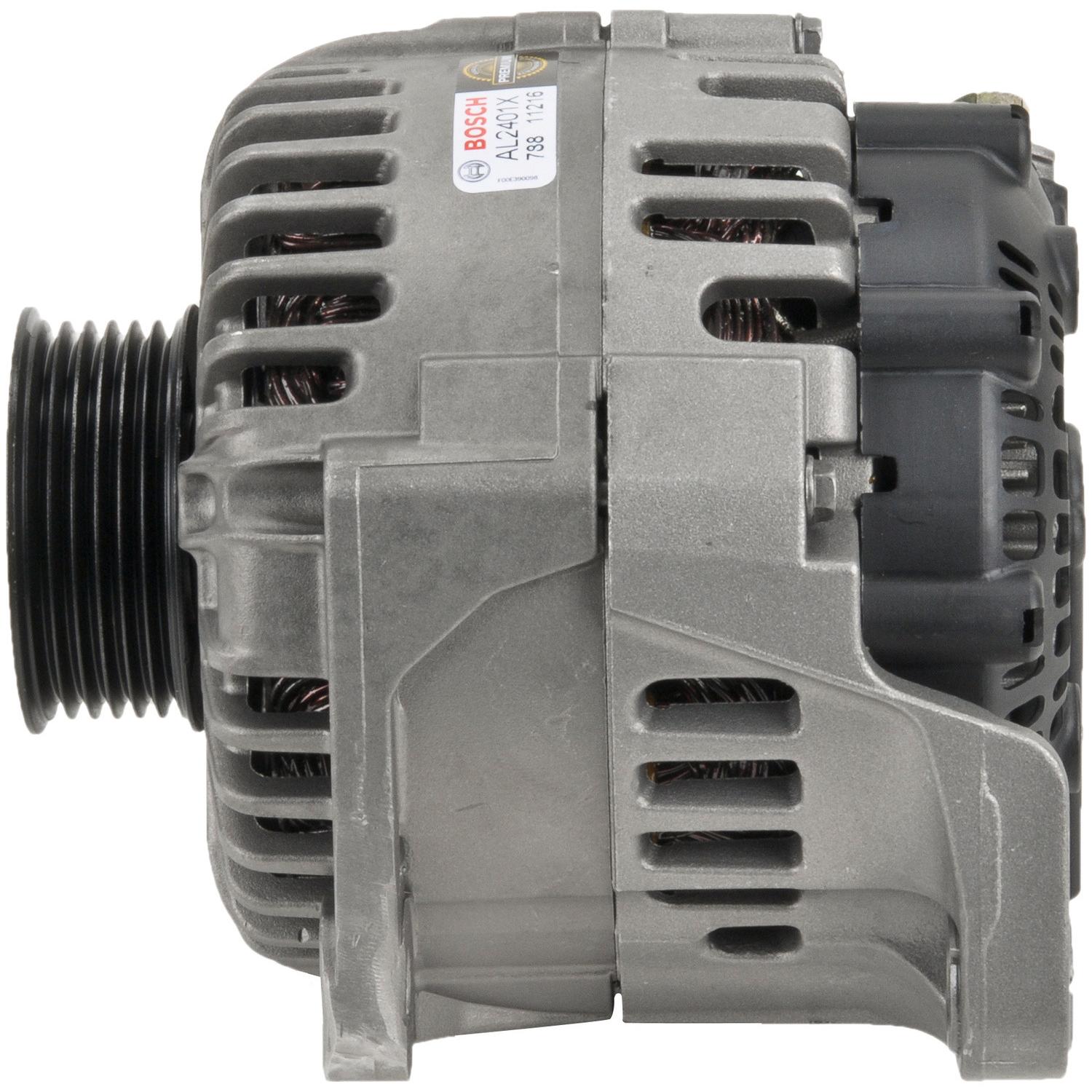 Bosch AL2401X - Alternator Bosch AL2401X Alternator product image 4 of 5