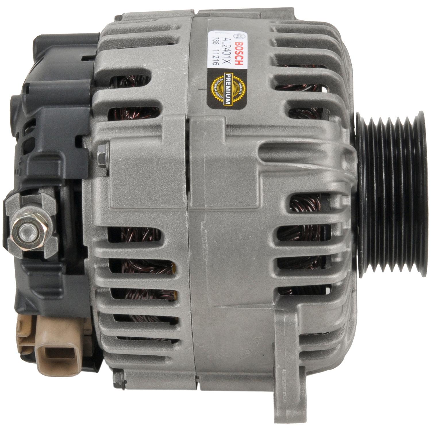 Bosch AL2401X - Alternator Bosch AL2401X Alternator product image 5 of 5