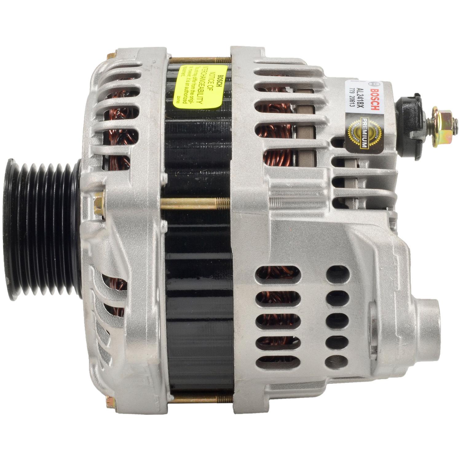 Bosch AL2418X - Alternator Bosch AL2418X Alternator product image 4 of 5
