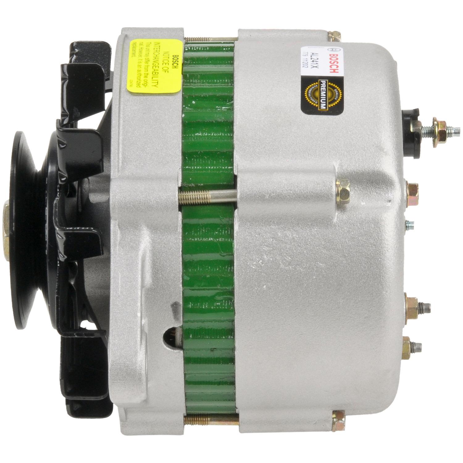 Bosch AL241X - Alternator Bosch AL241X Alternator product image 3 of 5