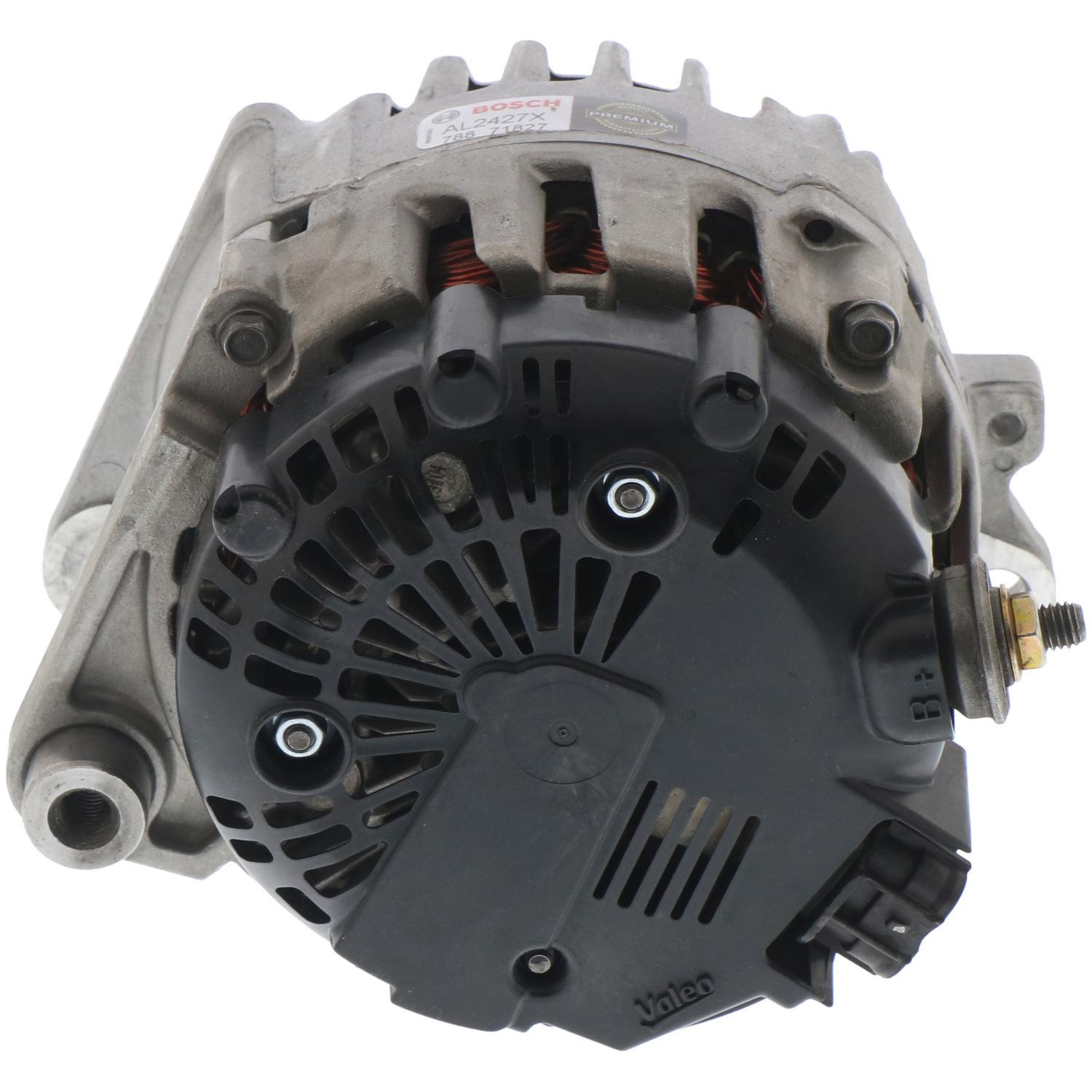 Bosch AL2427X - Alternator Bosch AL2427X Alternator product image 1 of 5