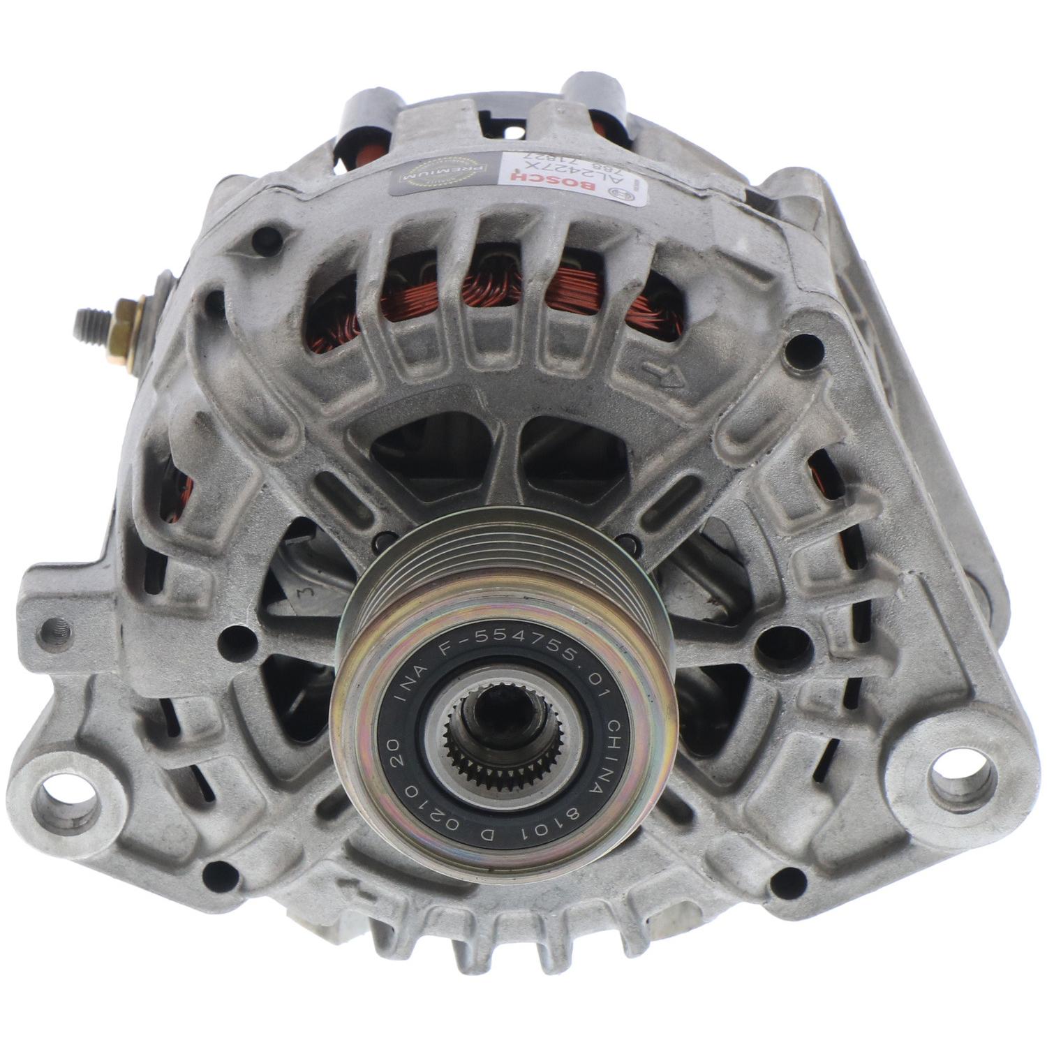 Bosch AL2427X - Alternator Bosch AL2427X Alternator product image 3 of 5