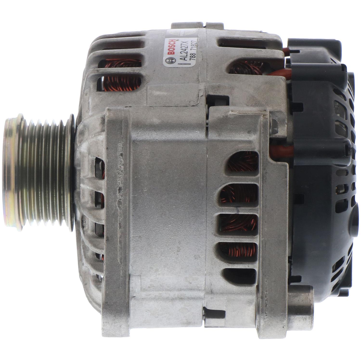 Bosch AL2427X - Alternator Bosch AL2427X Alternator product image 4 of 5