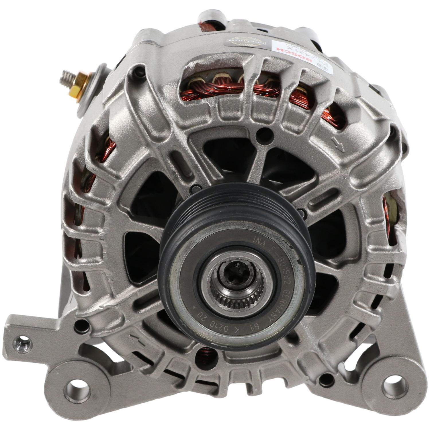 Bosch AL2431X - Alternator Bosch AL2431X Alternator product image 3 of 5