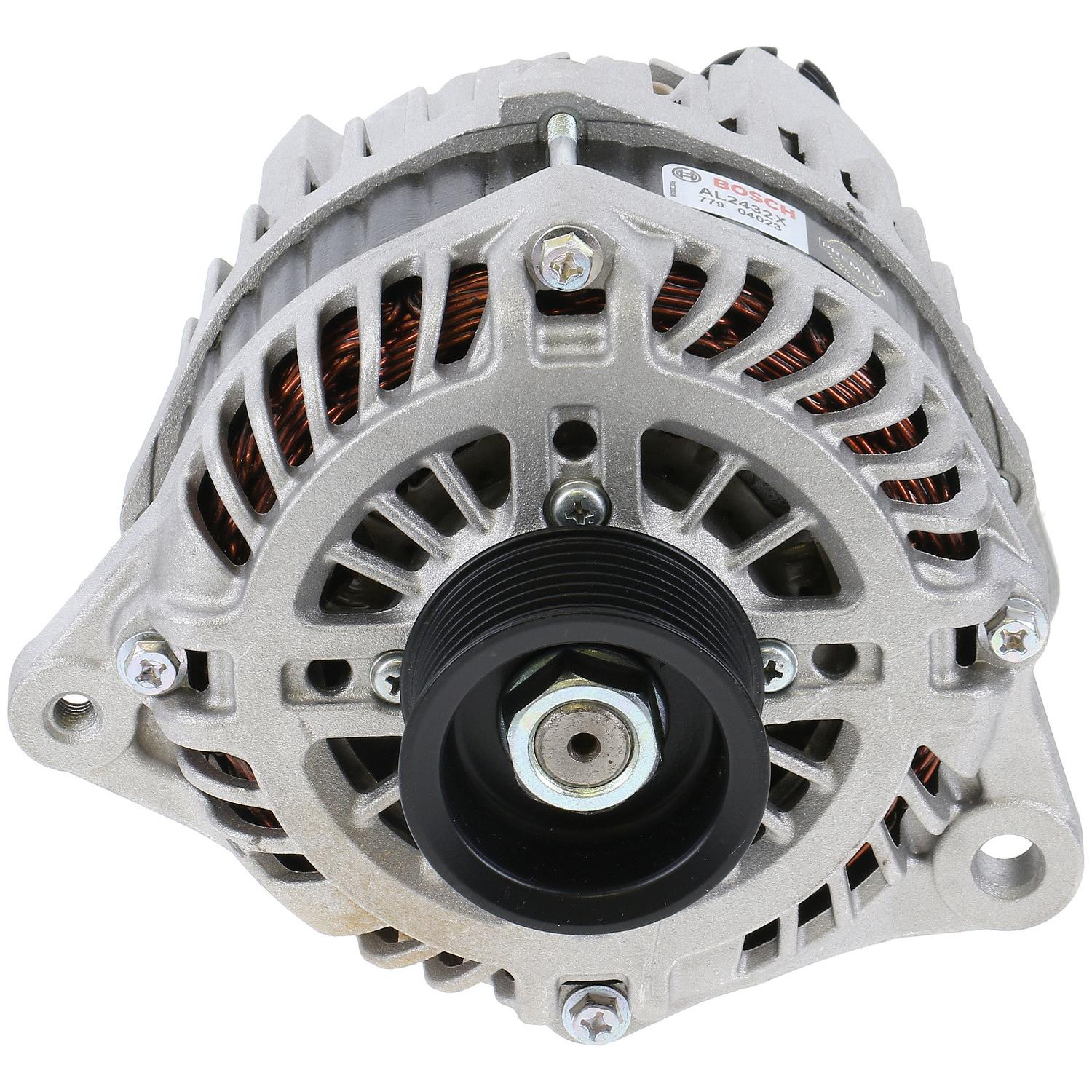 Bosch AL2432X Alternator product image 2 of 5