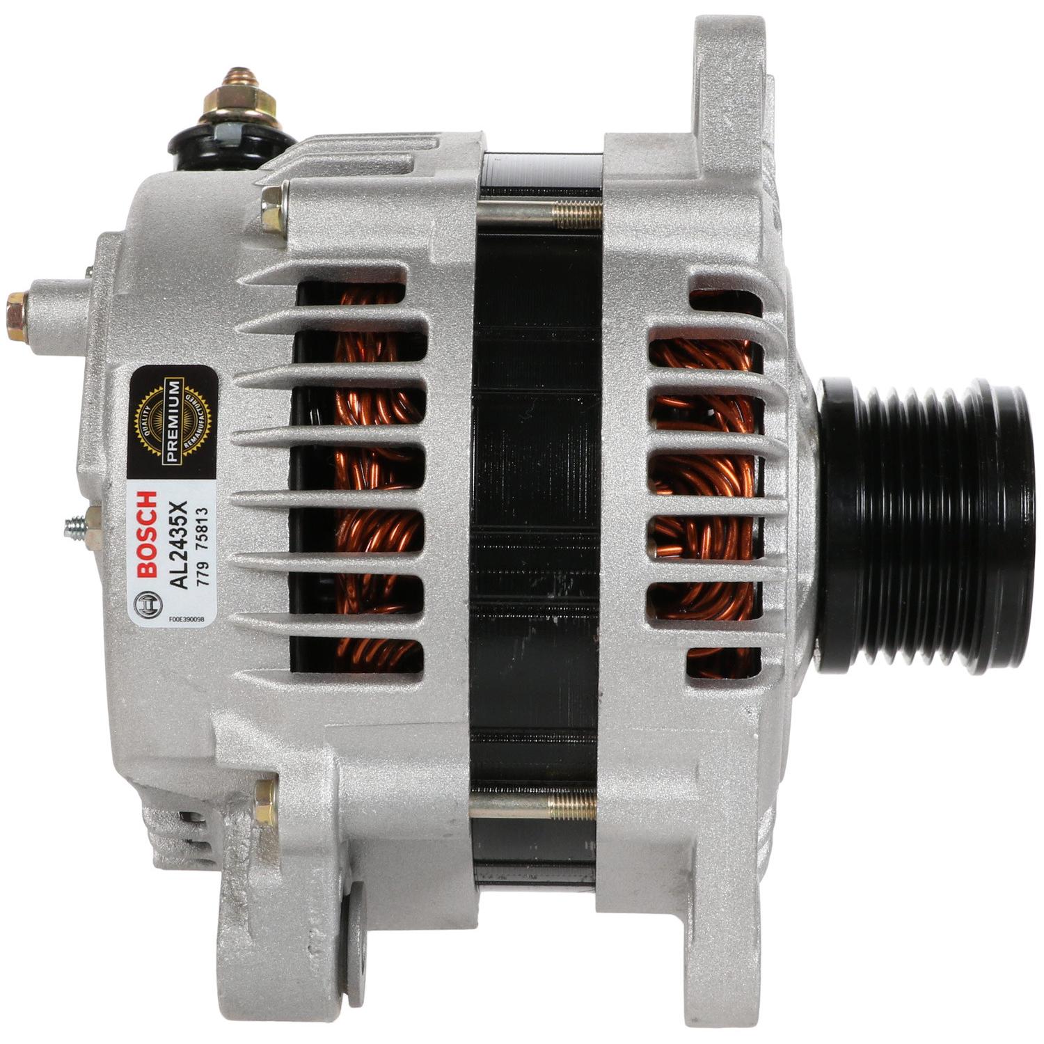 Bosch AL2435X - Alternator Bosch AL2435X Alternator product image 5 of 5