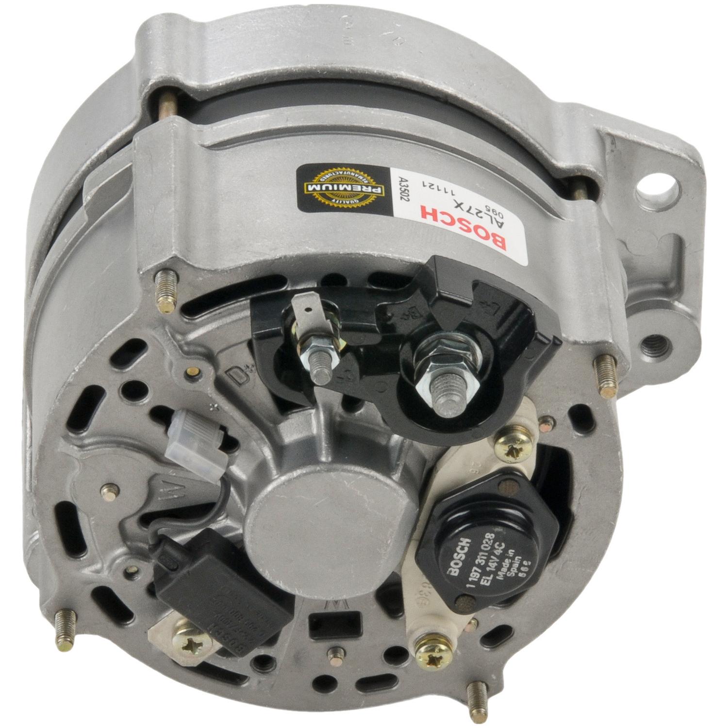 Bosch AL27X - Alternator Bosch AL27X Alternator product image 1 of 5