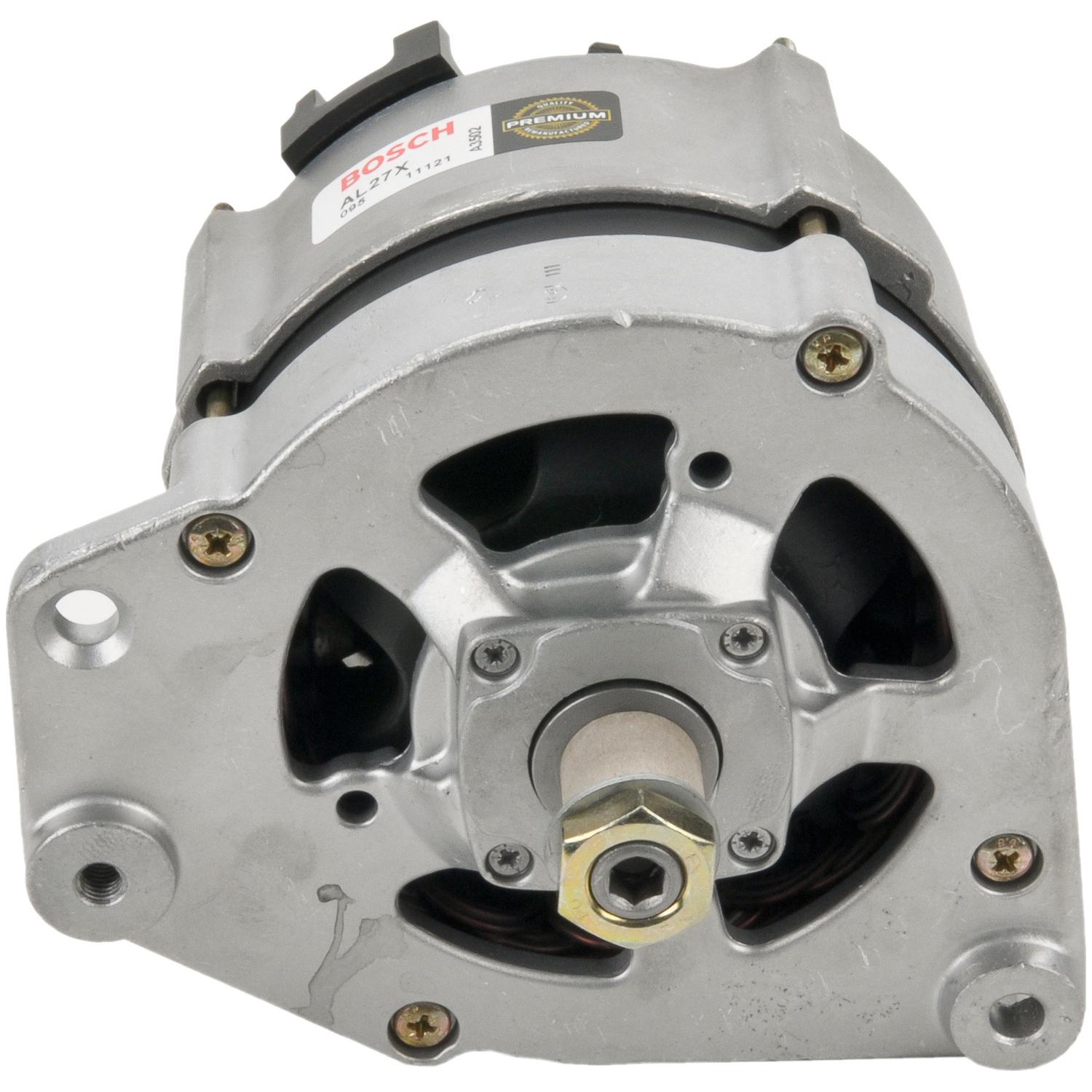 Bosch AL27X - Alternator Bosch AL27X Alternator product image 3 of 5
