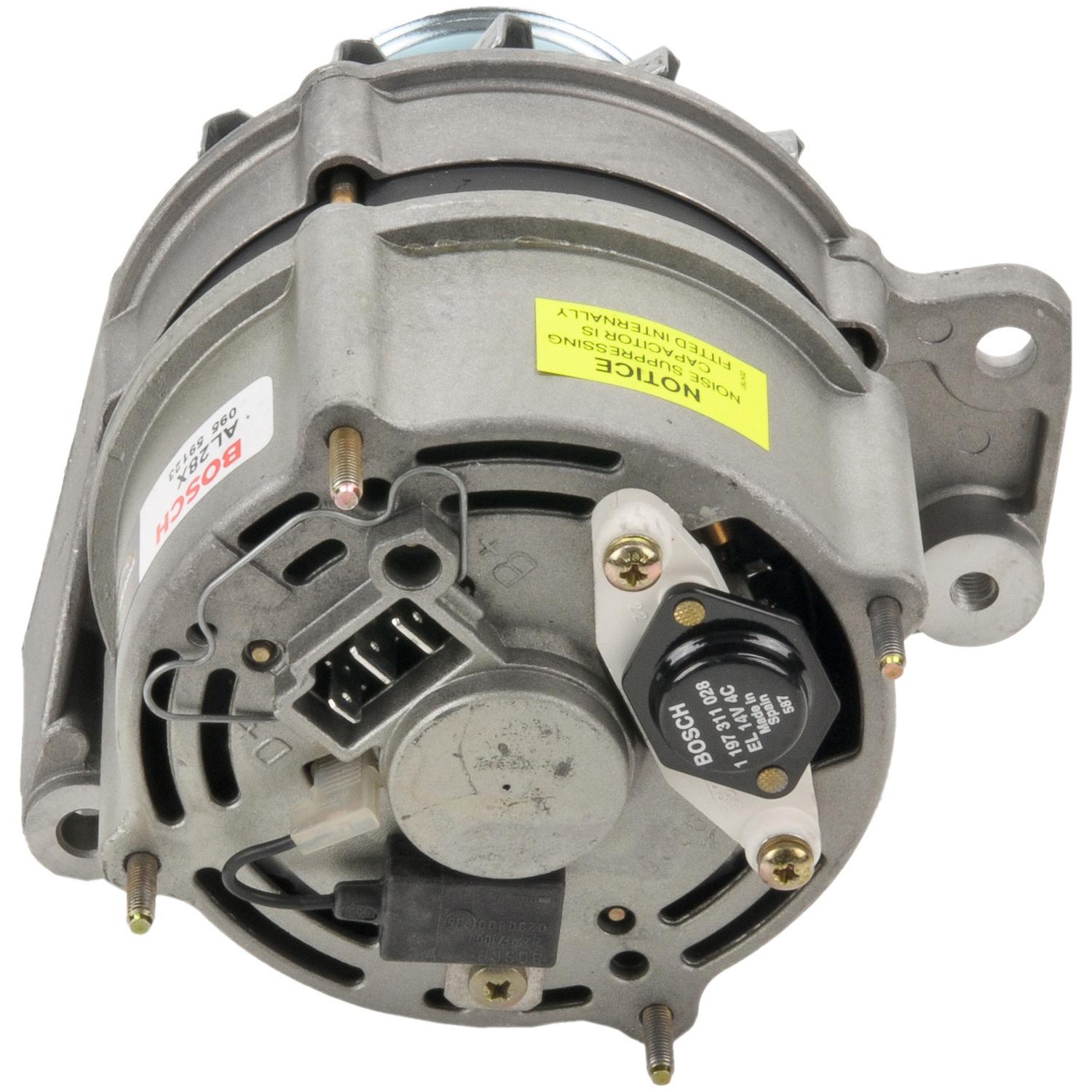 Bosch AL28X - Alternator Bosch AL28X Alternator product image 1 of 5