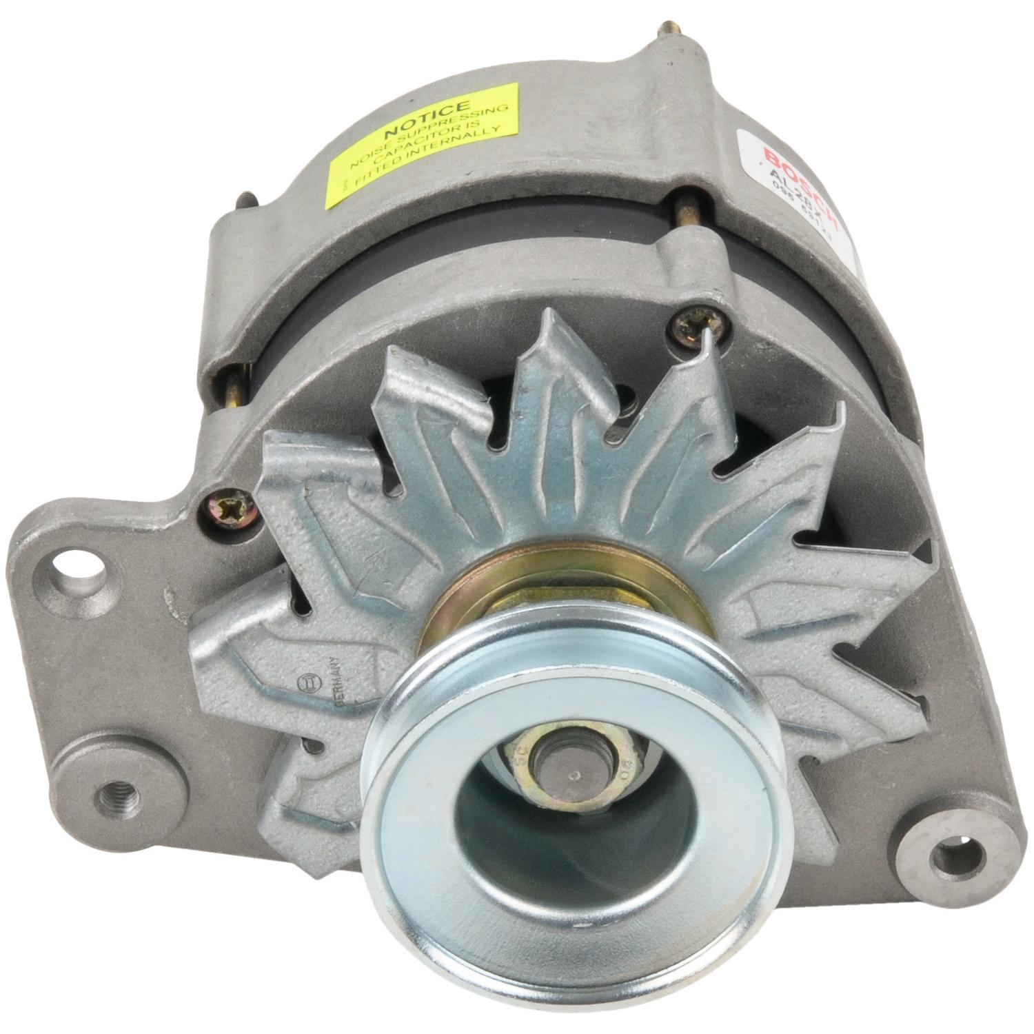 Bosch AL28X - Alternator Bosch AL28X Alternator product image 2 of 5