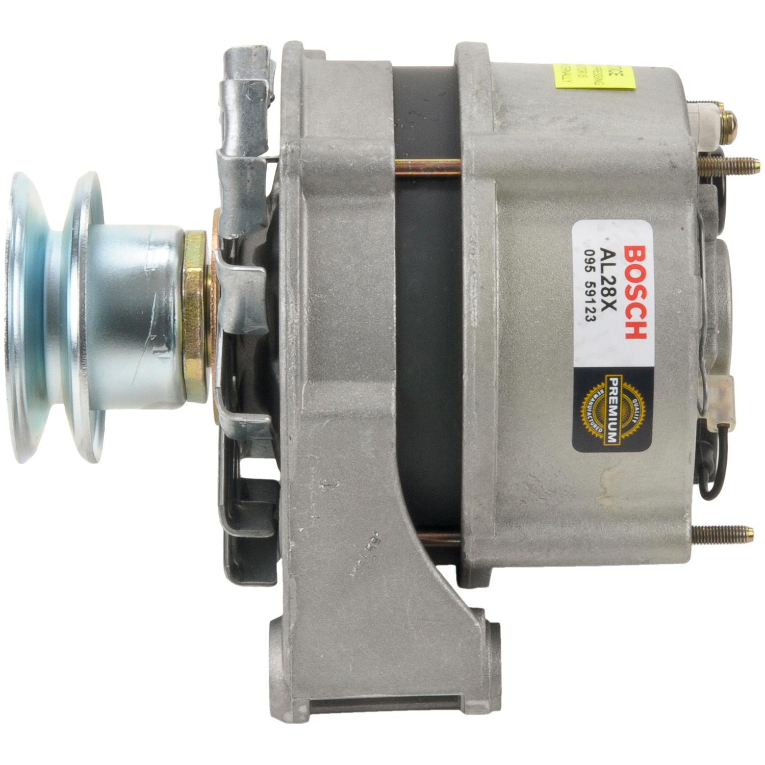 Bosch AL28X - Alternator Bosch AL28X Alternator product image 4 of 5