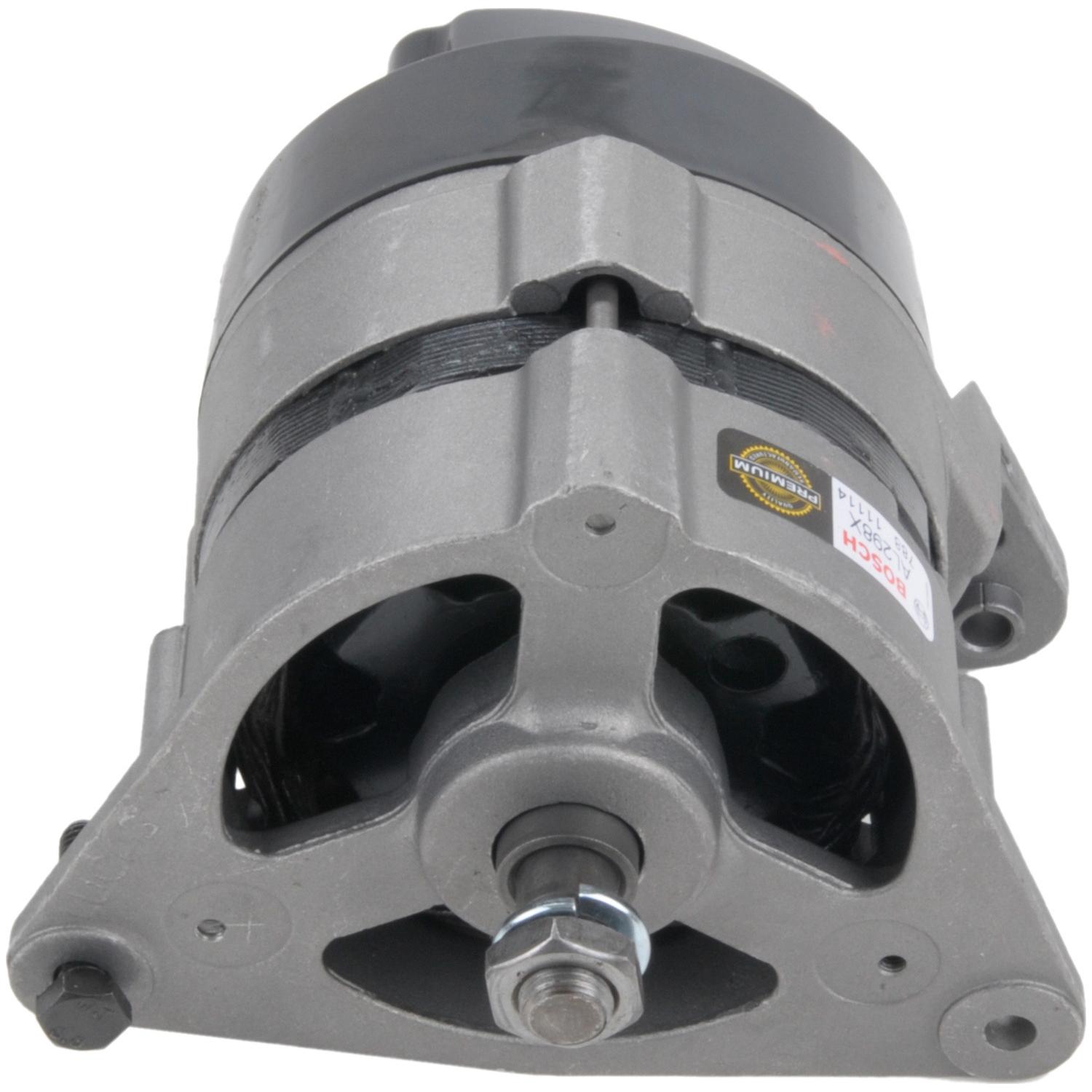 Bosch AL298X - Alternator Bosch AL298X Alternator product image 2 of 5