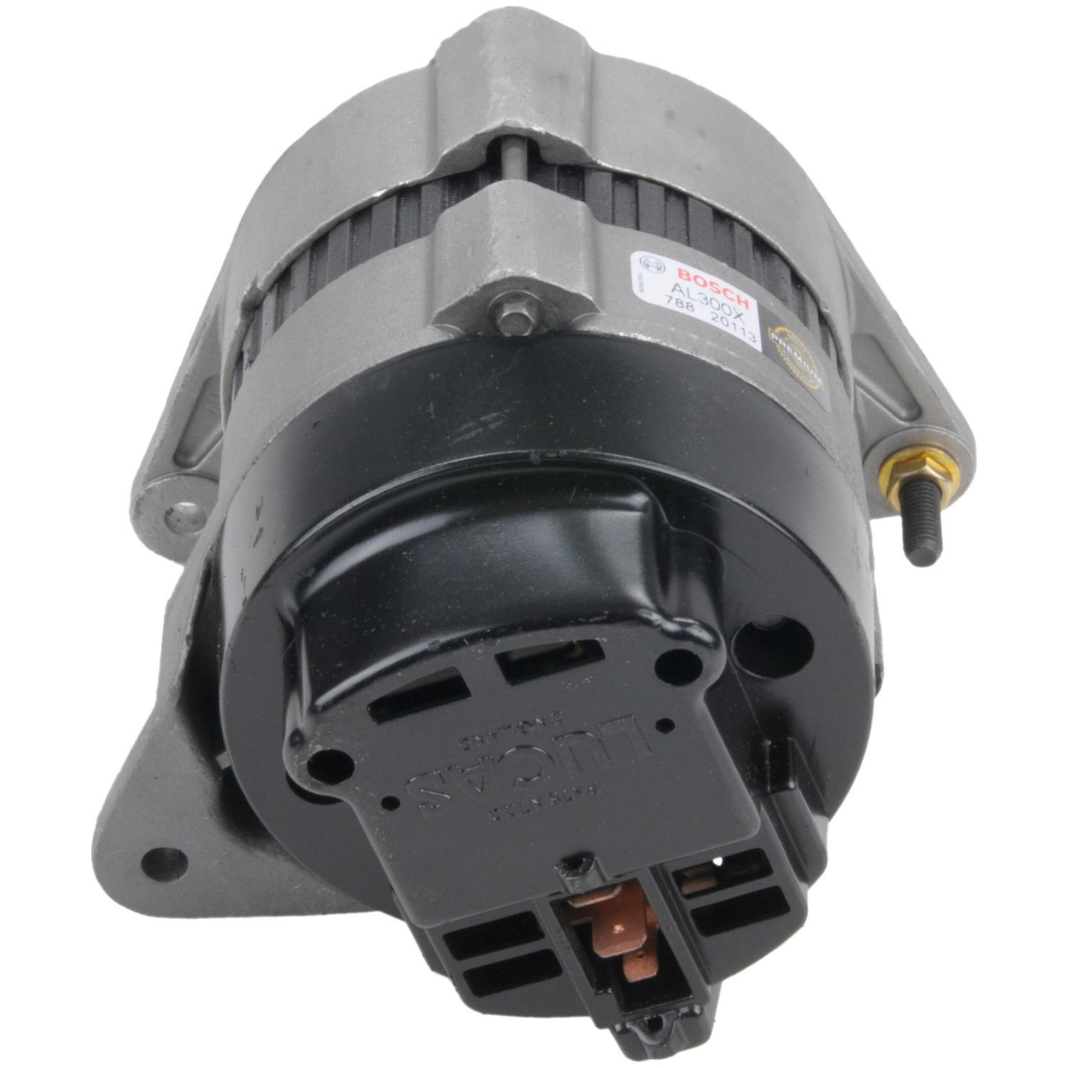Bosch AL300X - Alternator Bosch AL300X Alternator product image 1 of 5
