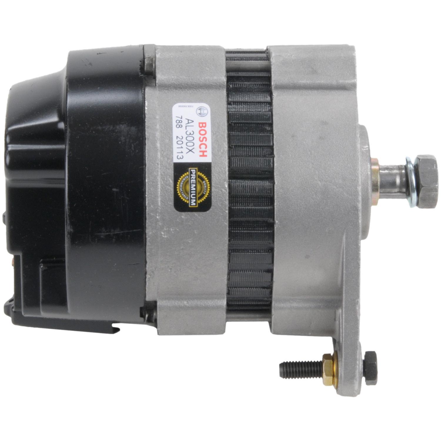 Bosch AL300X - Alternator Bosch AL300X Alternator product image 5 of 5