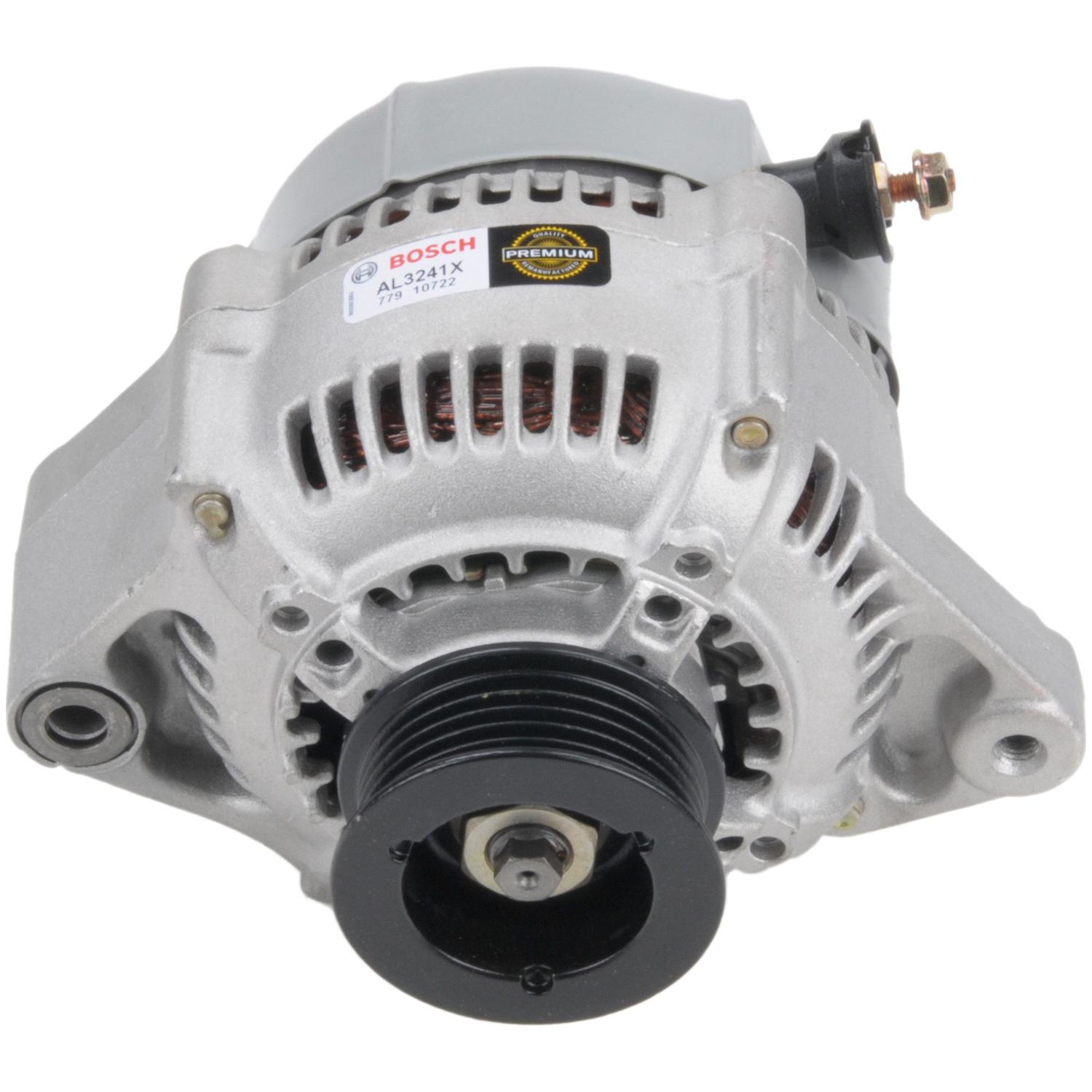 Bosch AL3241X - Alternator Bosch AL3241X Alternator product image 2 of 5