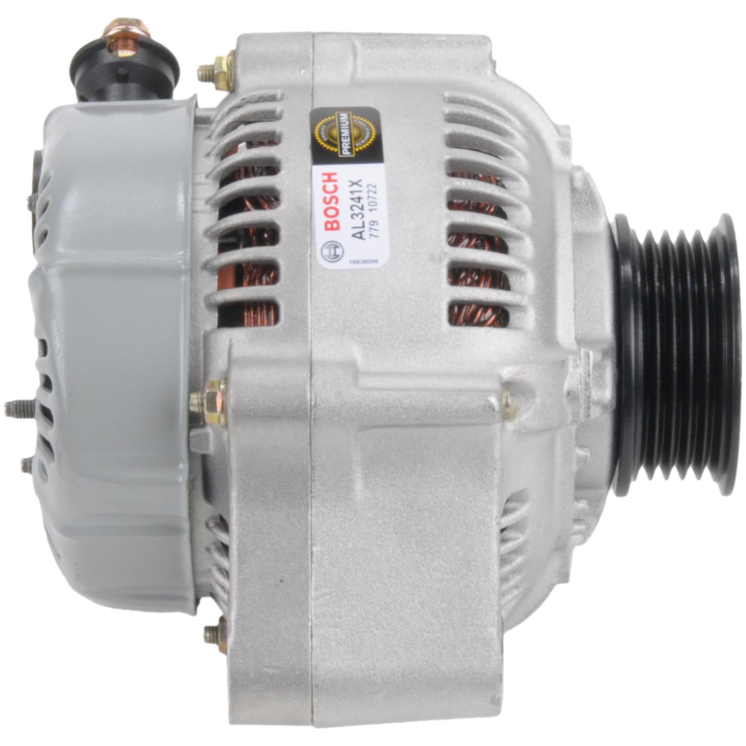 Bosch AL3241X - Alternator Bosch AL3241X Alternator product image 4 of 5