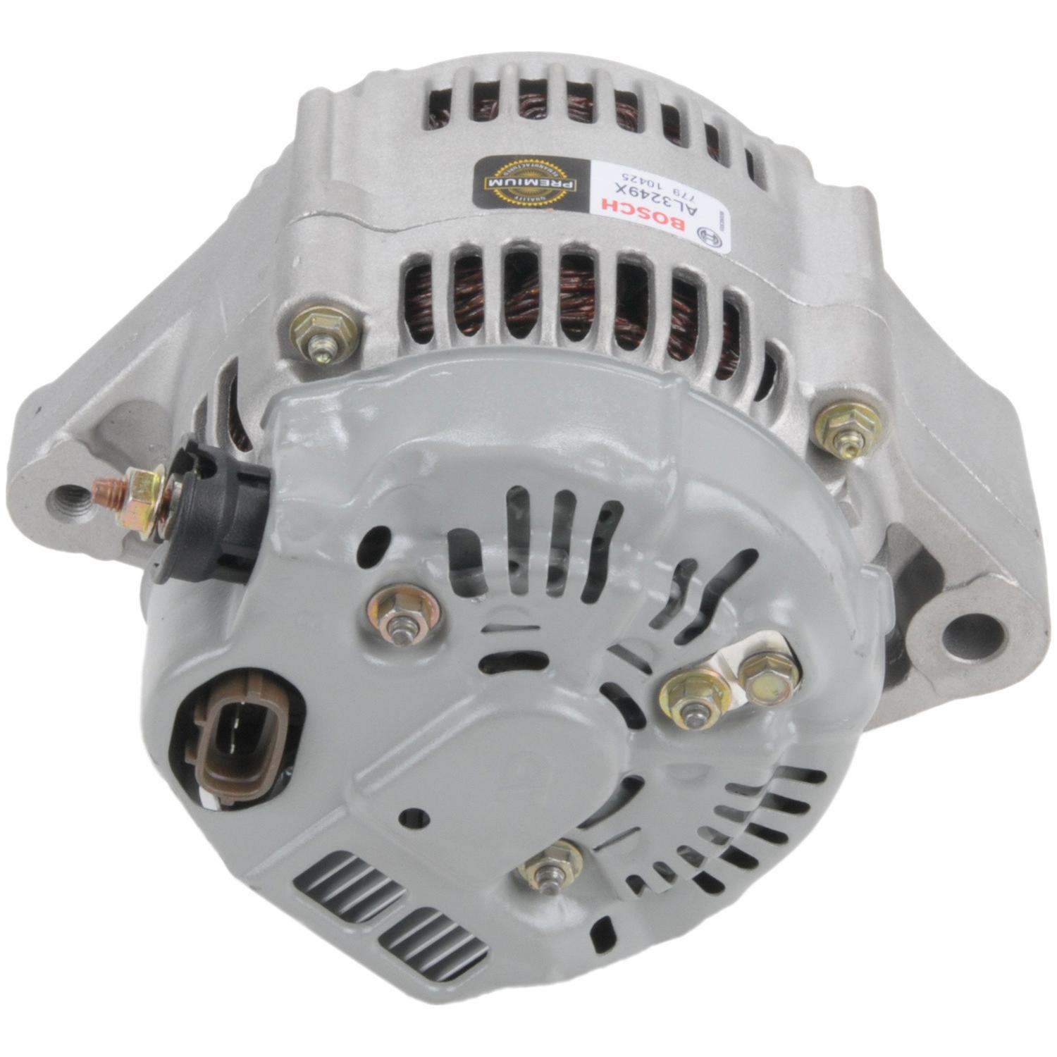 Bosch AL3249N - Alternator Bosch AL3249N Alternator product image 1 of 5