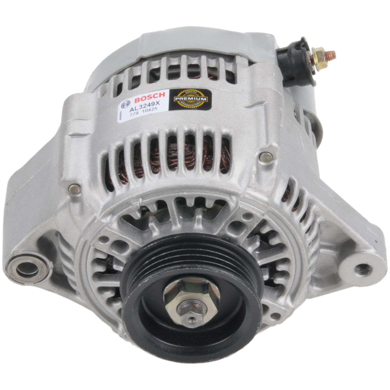 Bosch AL3249N - Alternator Bosch AL3249N Alternator product image 3 of 5