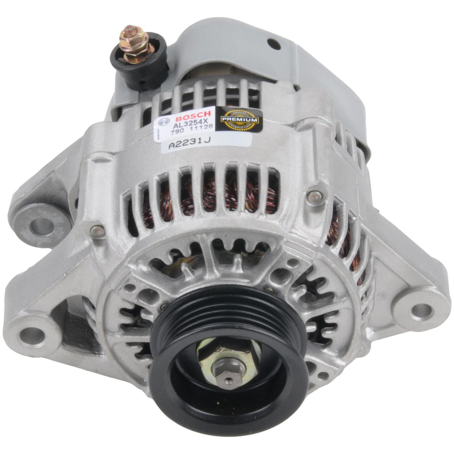 Bosch AL3254X - Alternator Bosch AL3254X Alternator product image 2 of 5