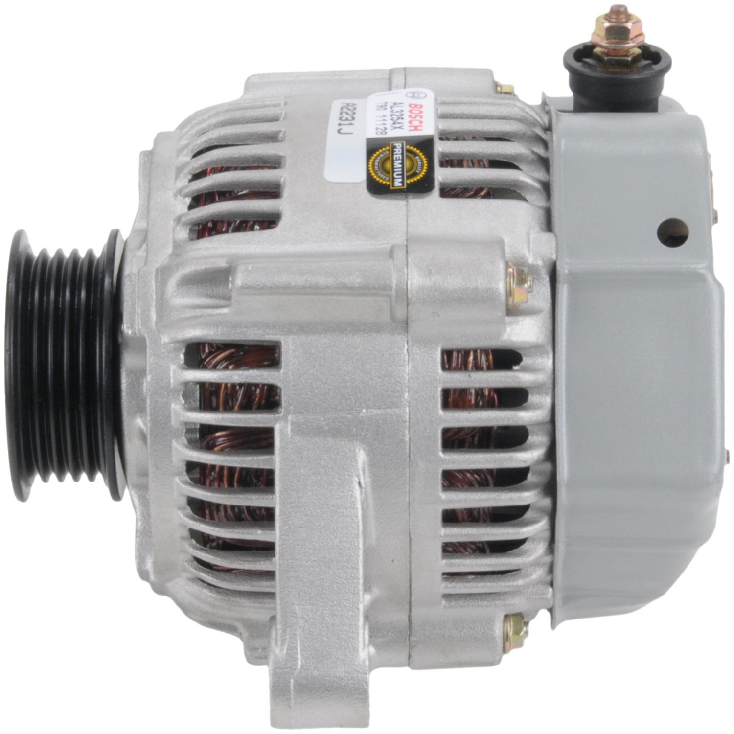 Bosch AL3254X - Alternator Bosch AL3254X Alternator product image 3 of 5