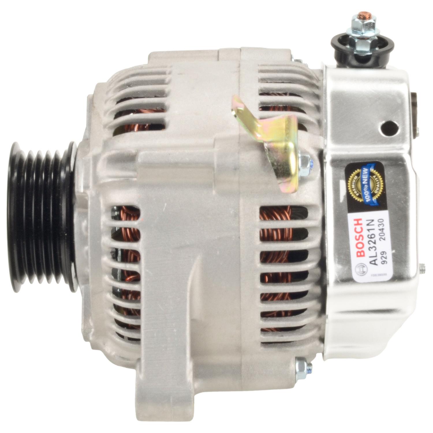 Bosch AL3261N - Alternator Bosch AL3261N Alternator product image 4 of 5