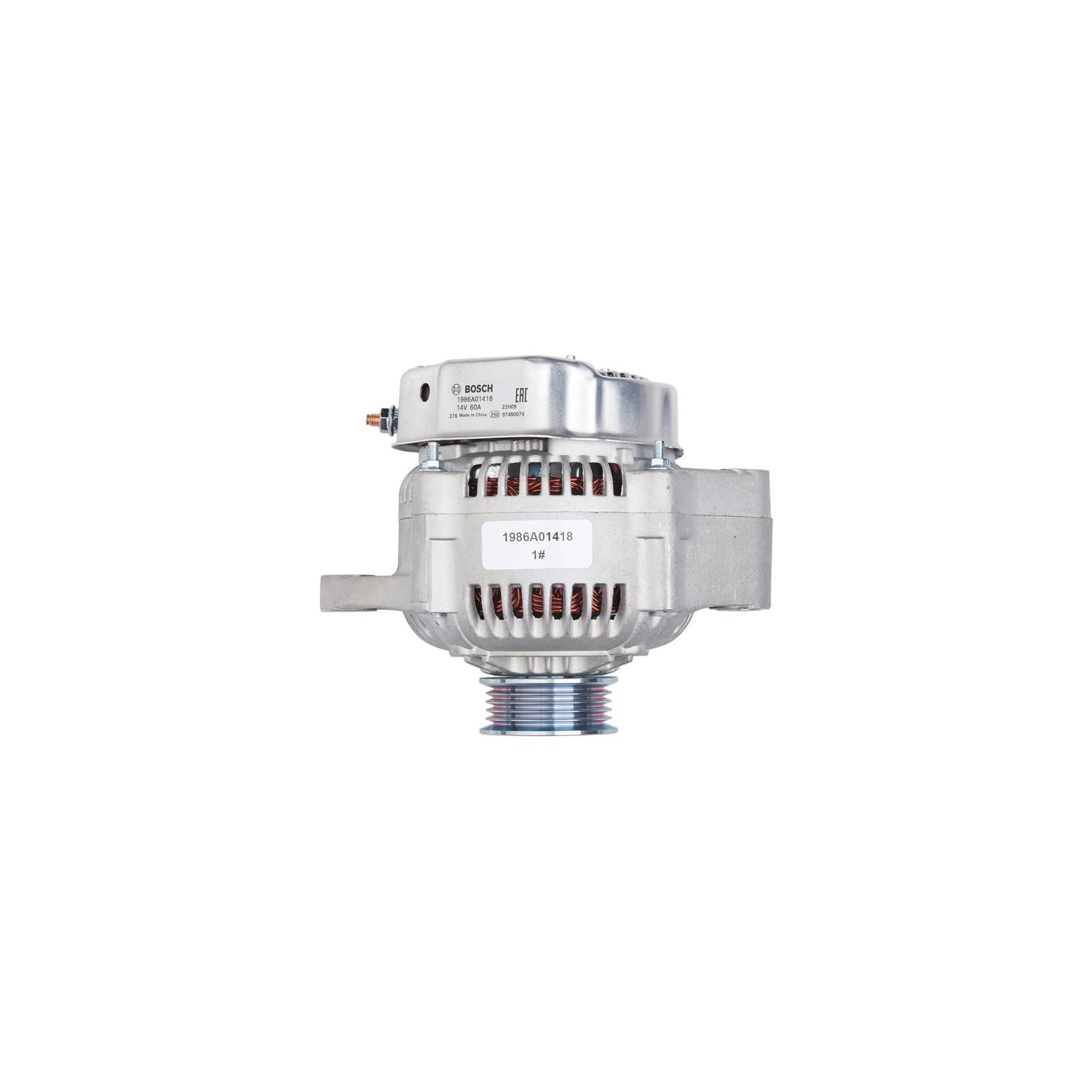 Bosch AL3279N - Alternator Bosch AL3279N Alternator product image 6 of 6